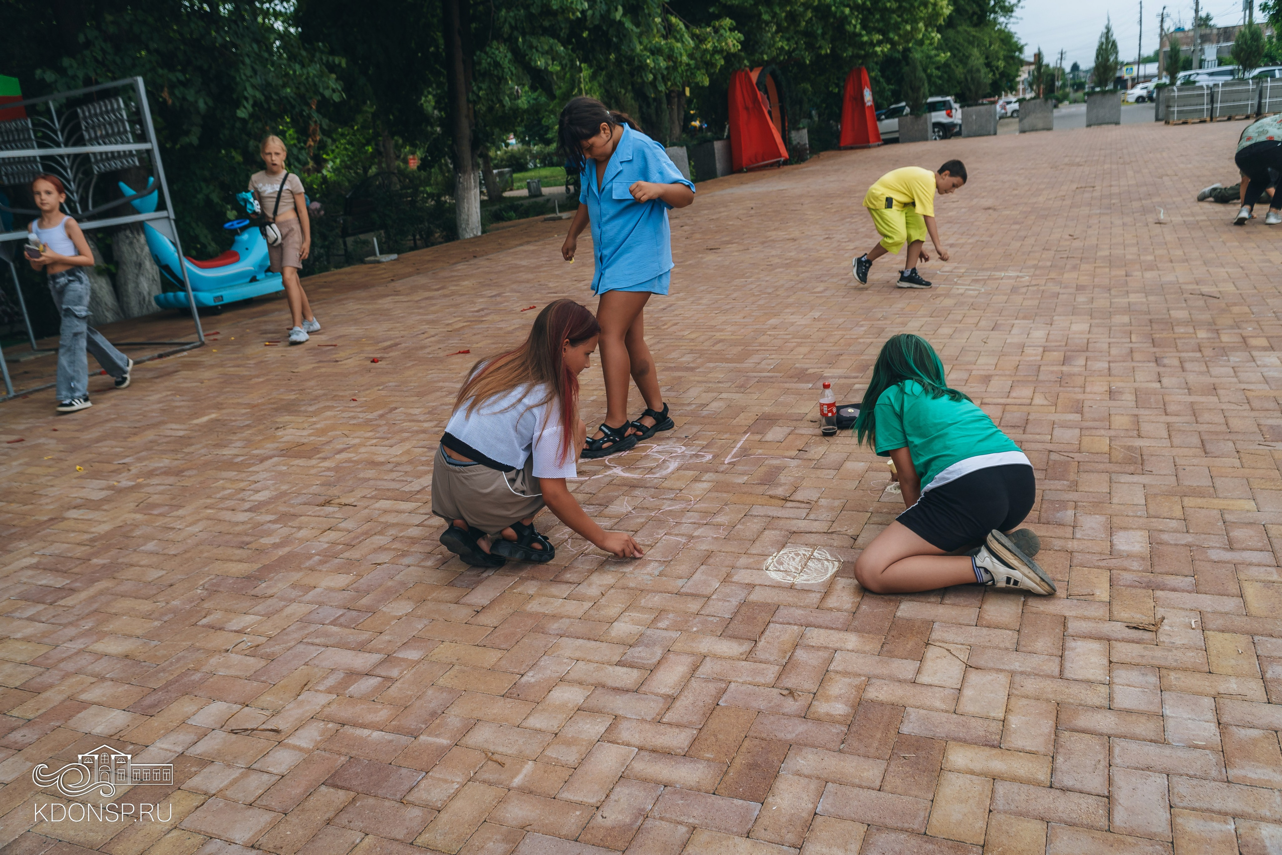 Нота вдохновения. Новотитаровский Дом культуры