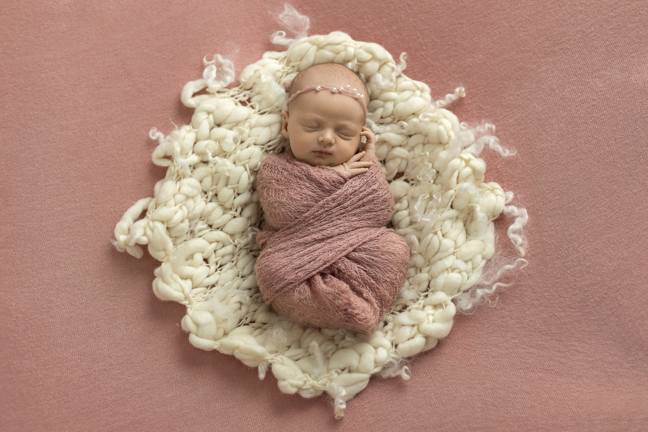 Ньюборн. Репортажный, семейный, школьный фотограф в Иванове Инна Крылова