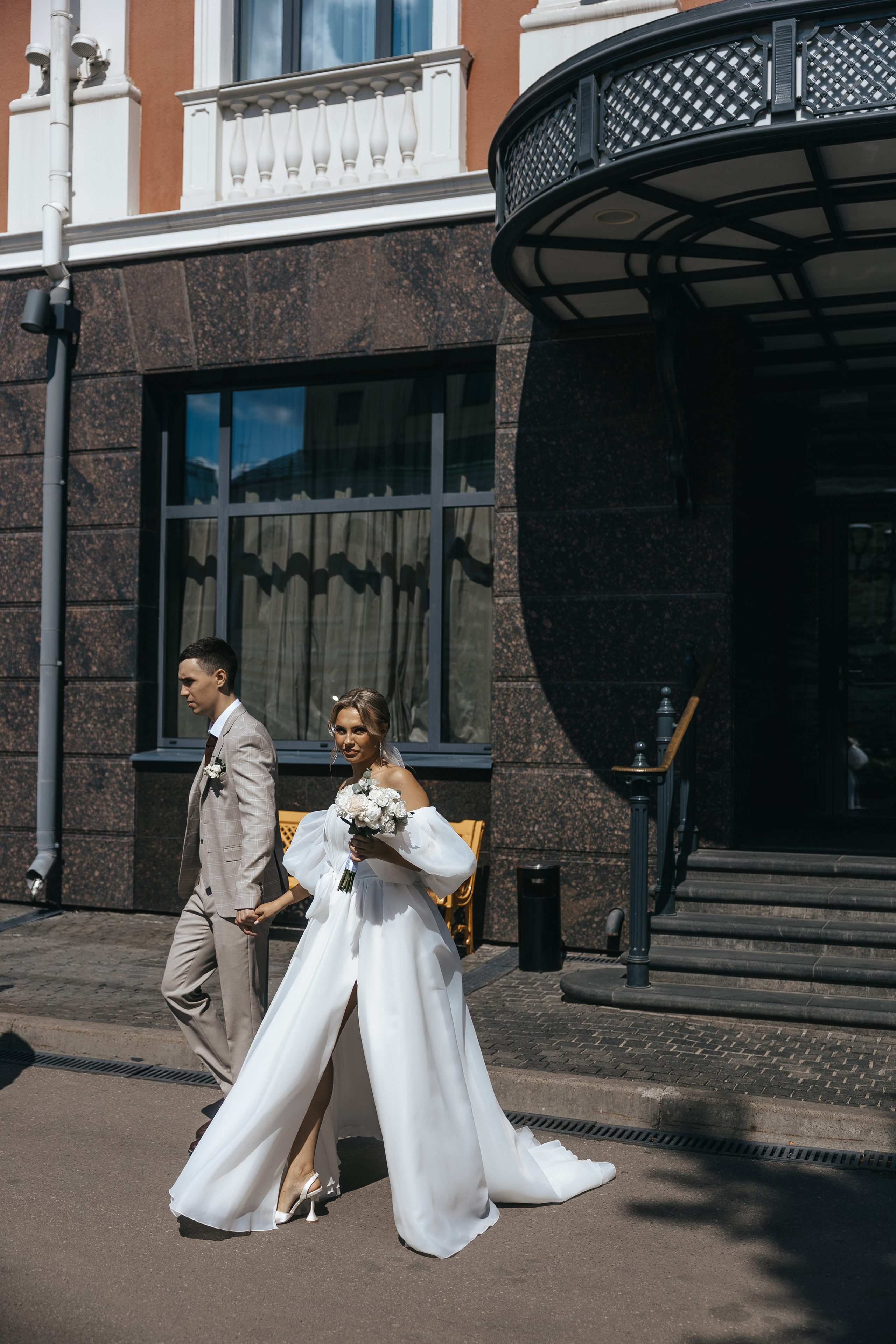 Юрий и Анастасия. Свадебный фотограф Нижний Новгород