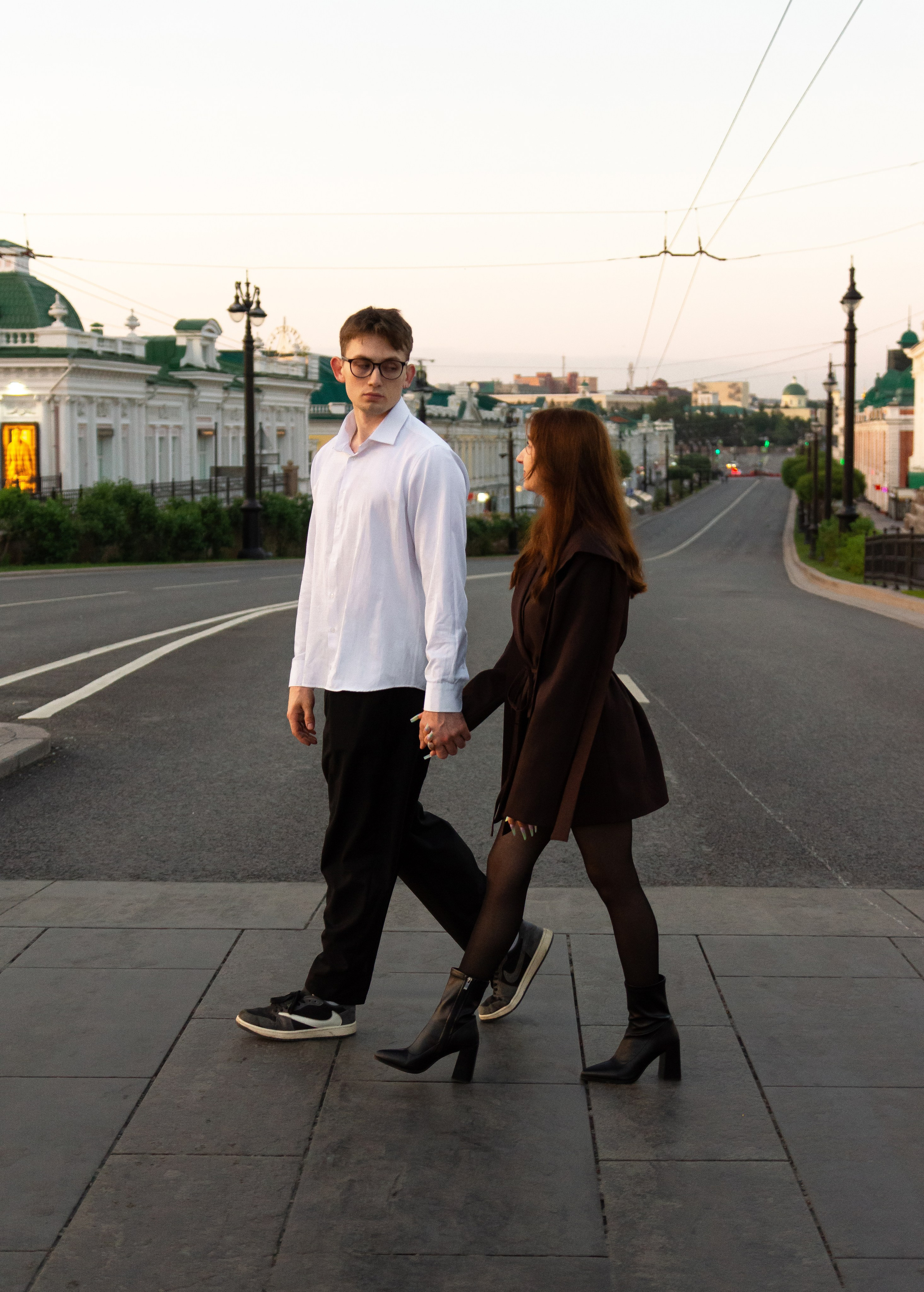 Ира и Сережа. Женский фотограф Омск, Екатерина Петрова