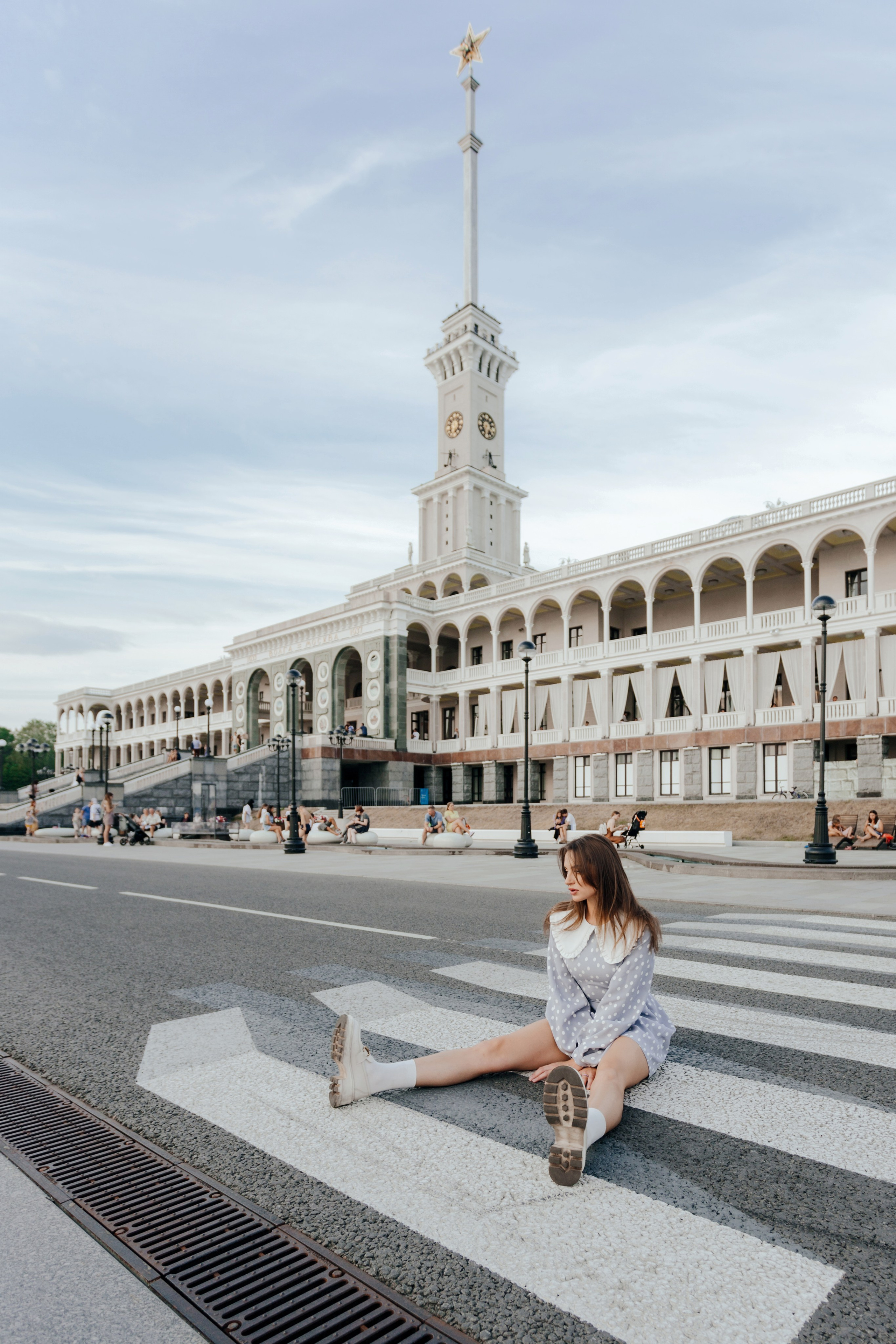 Екатерина. Портретный и концертный фотограф в Москве Тугарин Александр