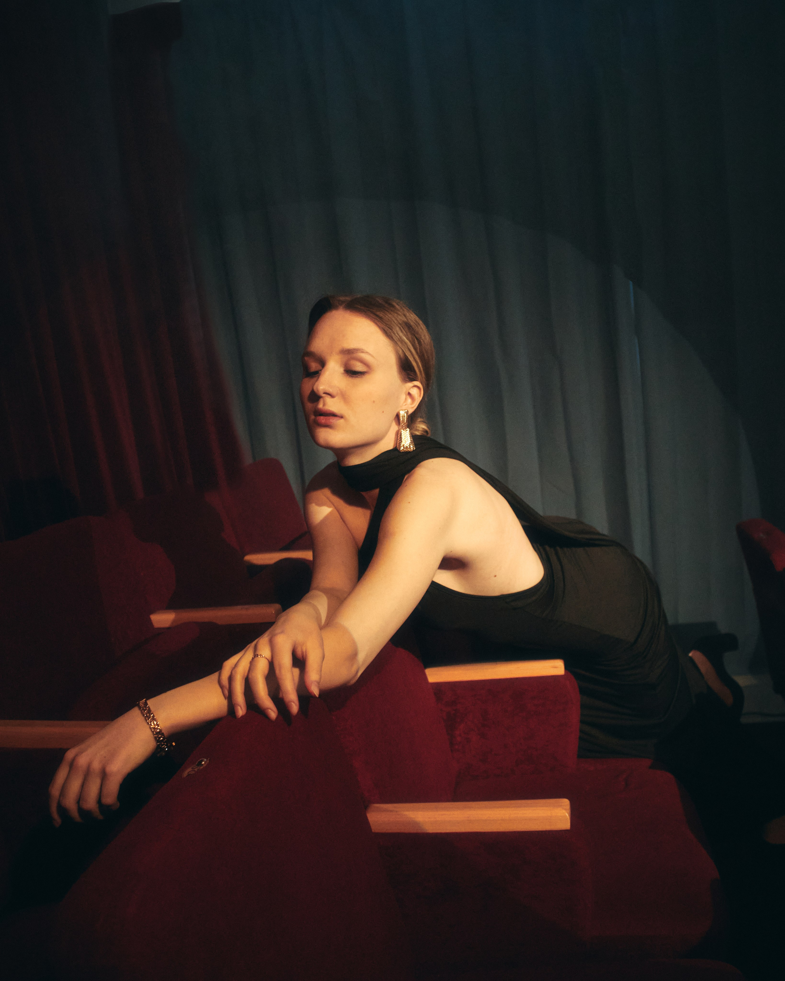 Алина. Портретный и свадебный фотограф в Москве Александра