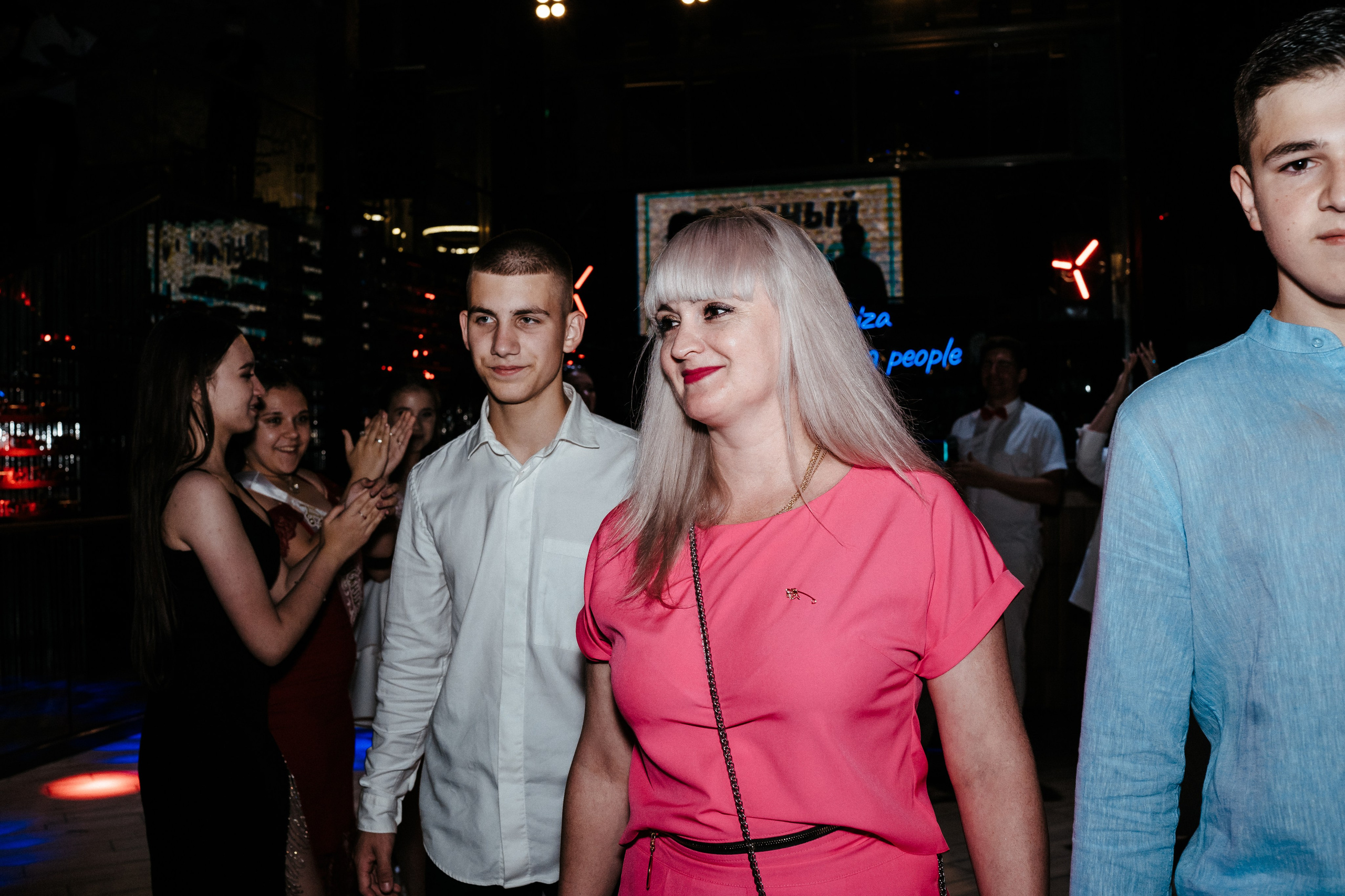 Выпускной «Ribiza». Свадебный фотограф в Симферополе