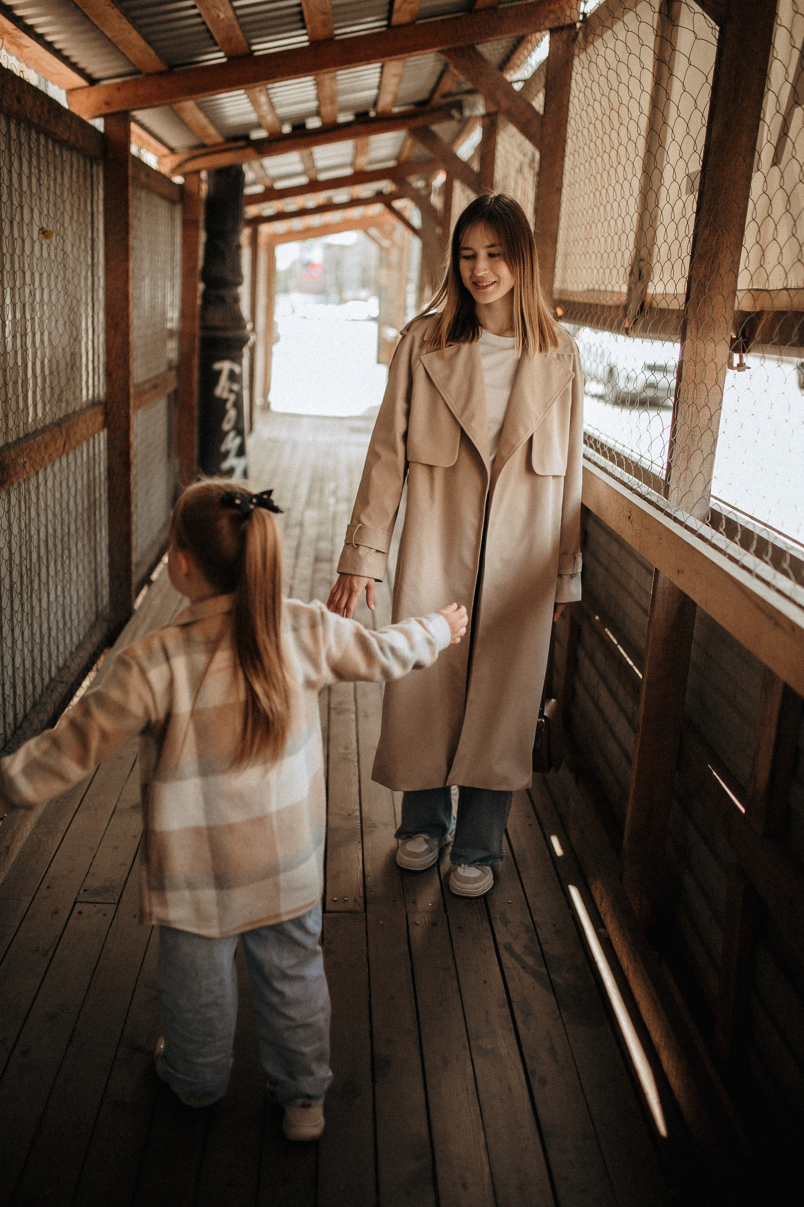 Елена и Алёна Петроградская сторона. Семейный и Свадебный фотограф в Санкт-Петербурге Плохая Екатерина