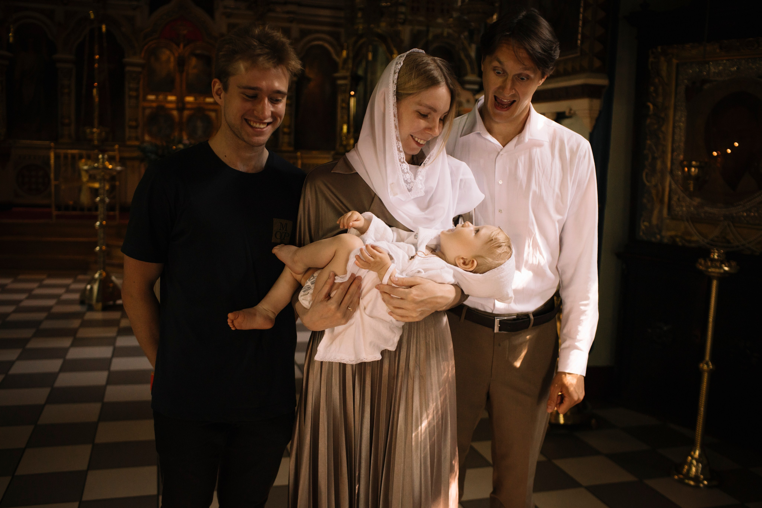 Фотограф и видеограф в Санкт-Петербурге Прохорова Надежда