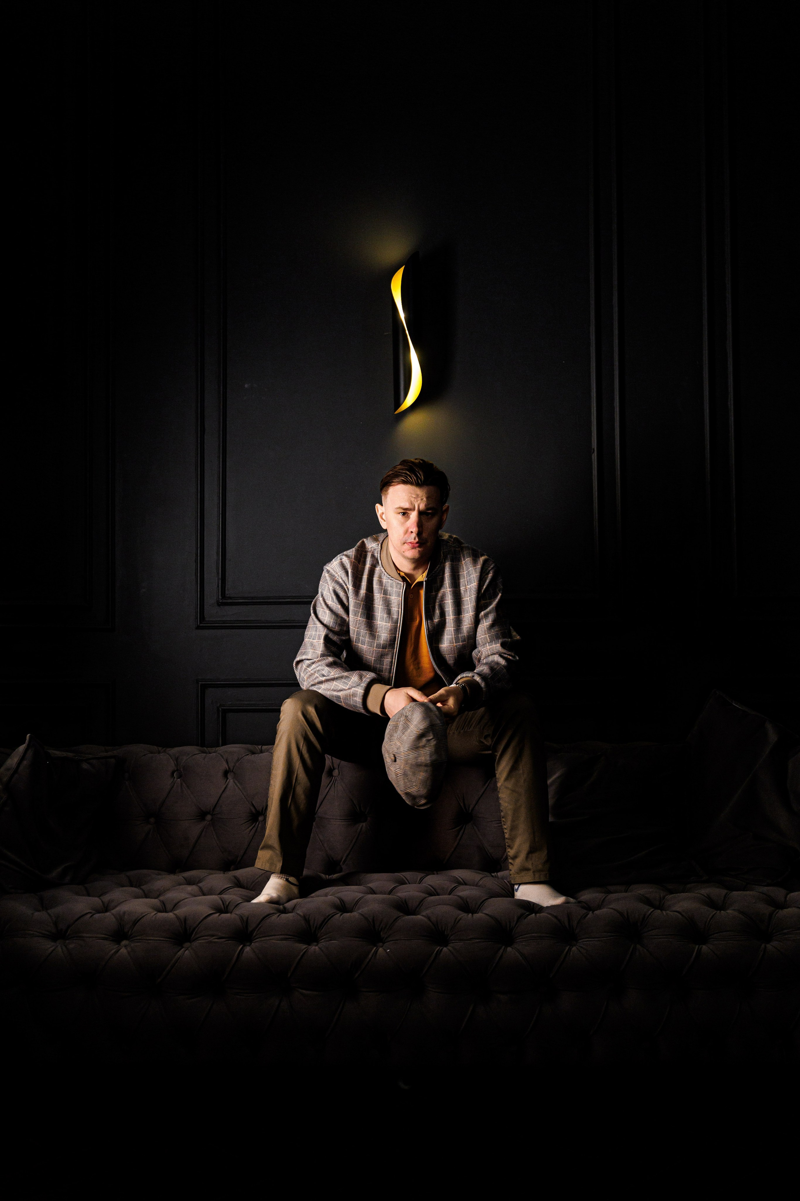 Мужские портреты фотографии бизнес-портрет во Владивостоке