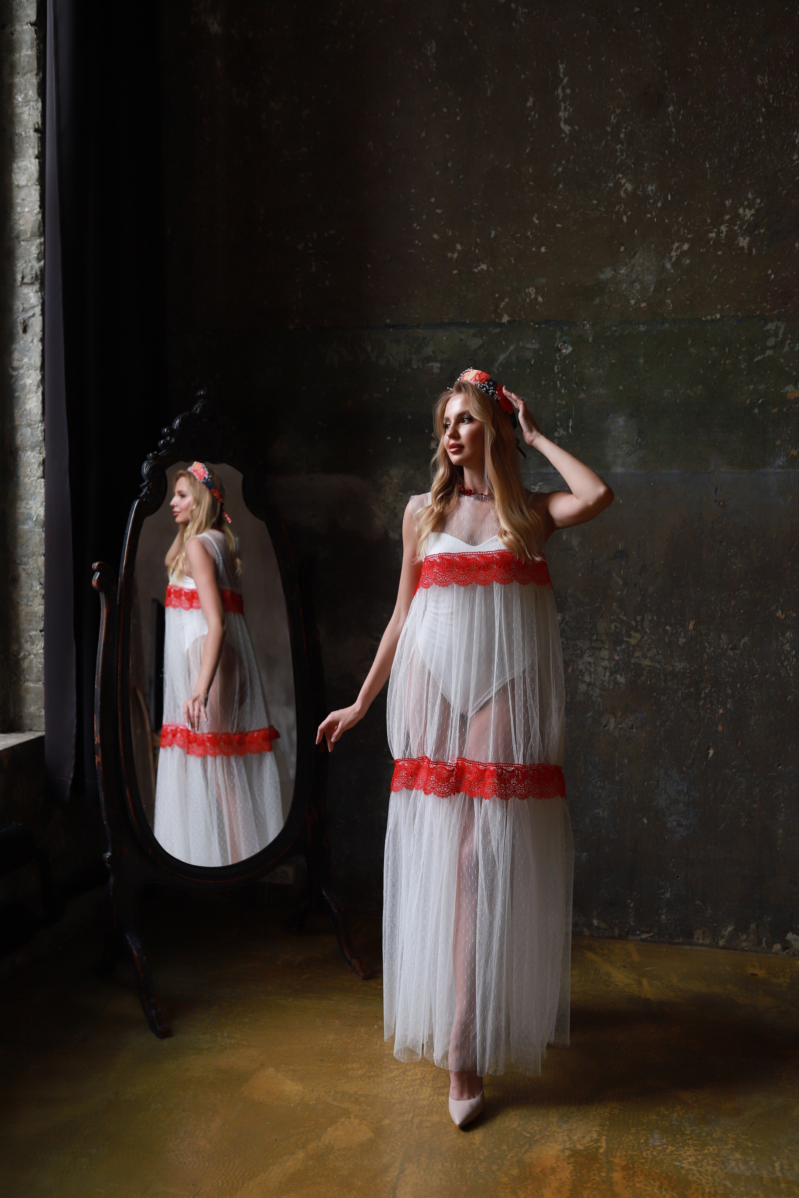 Ольга П. Профессиональный Фотограф в Москве Андрей Славнов