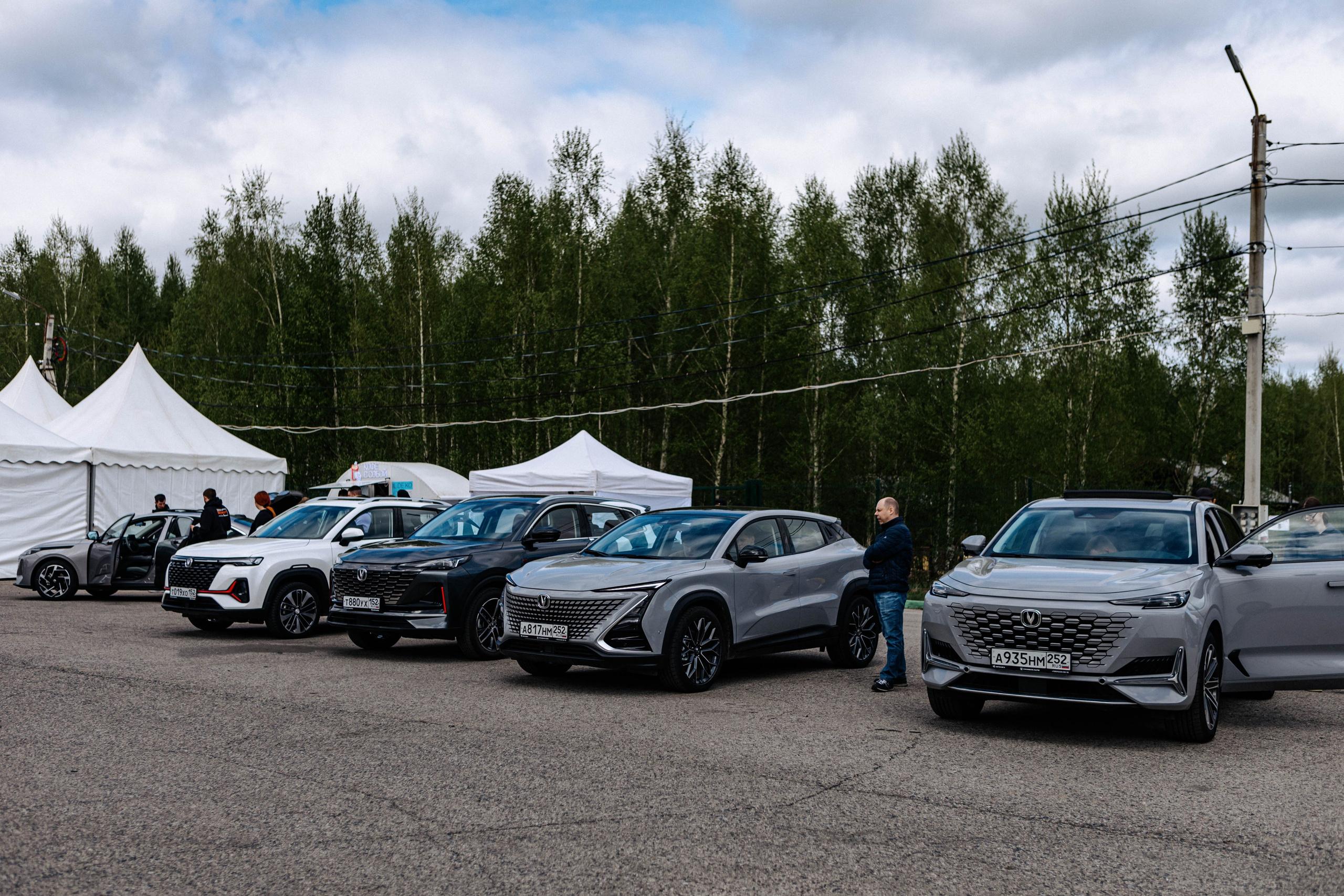 Открытие сезона 2024. Фотограф Александра Кузнецова