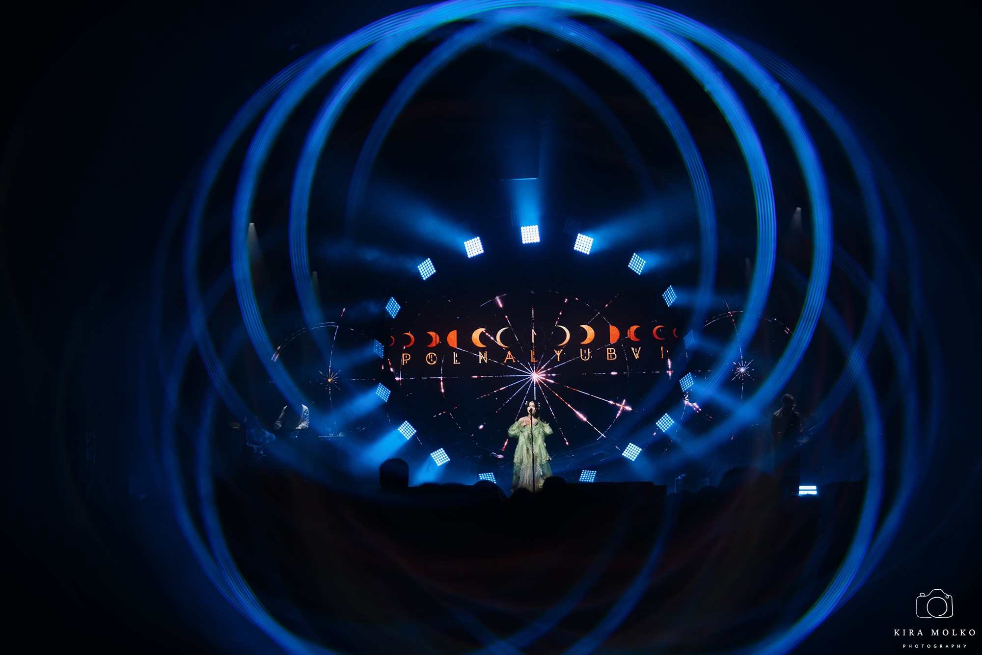 Polnalyubvi. Кира Молко — Концертный фотограф в Санкт-Петербурге