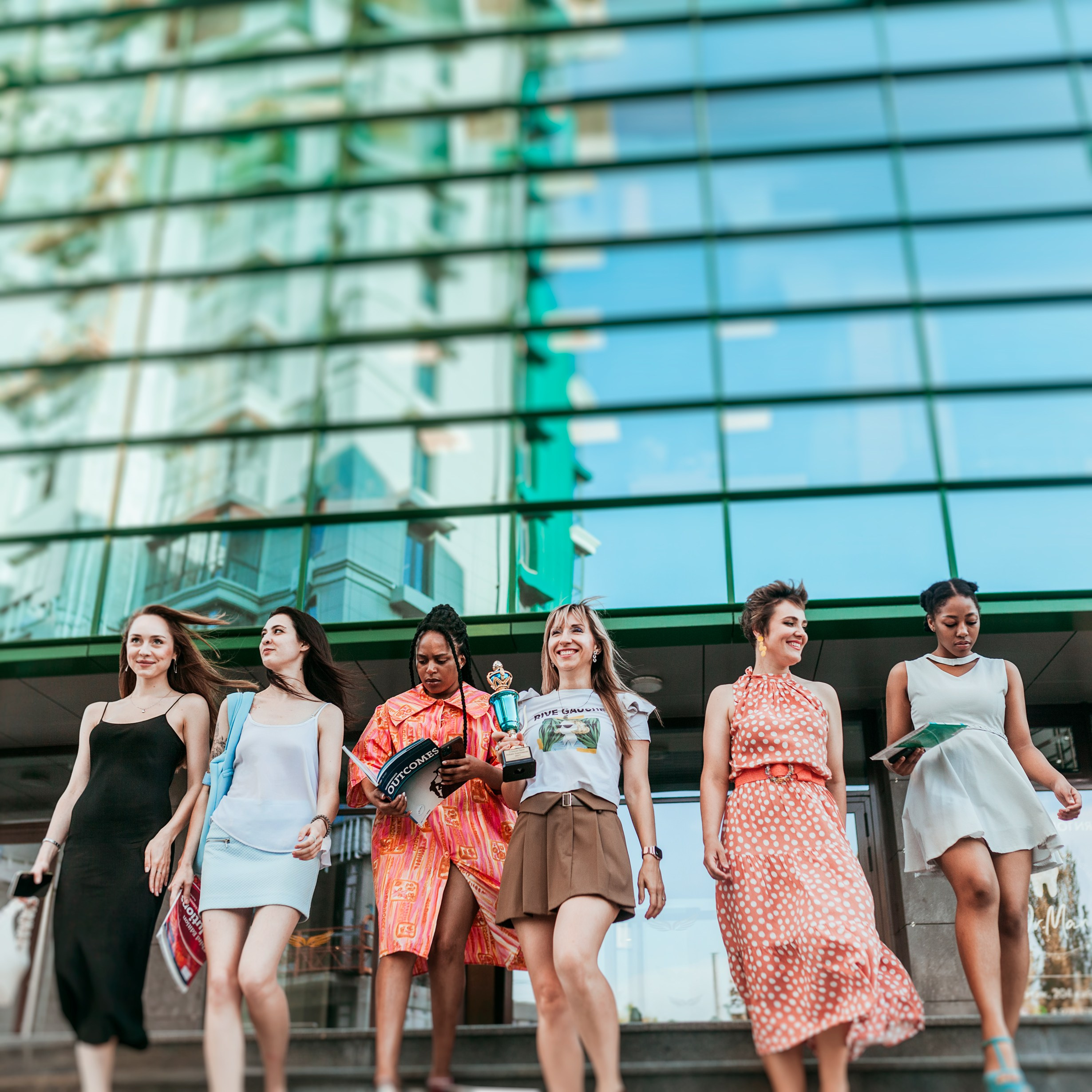 Школа английского языка. Контент фотограф в Симферополе и по Крыму Даша Пац