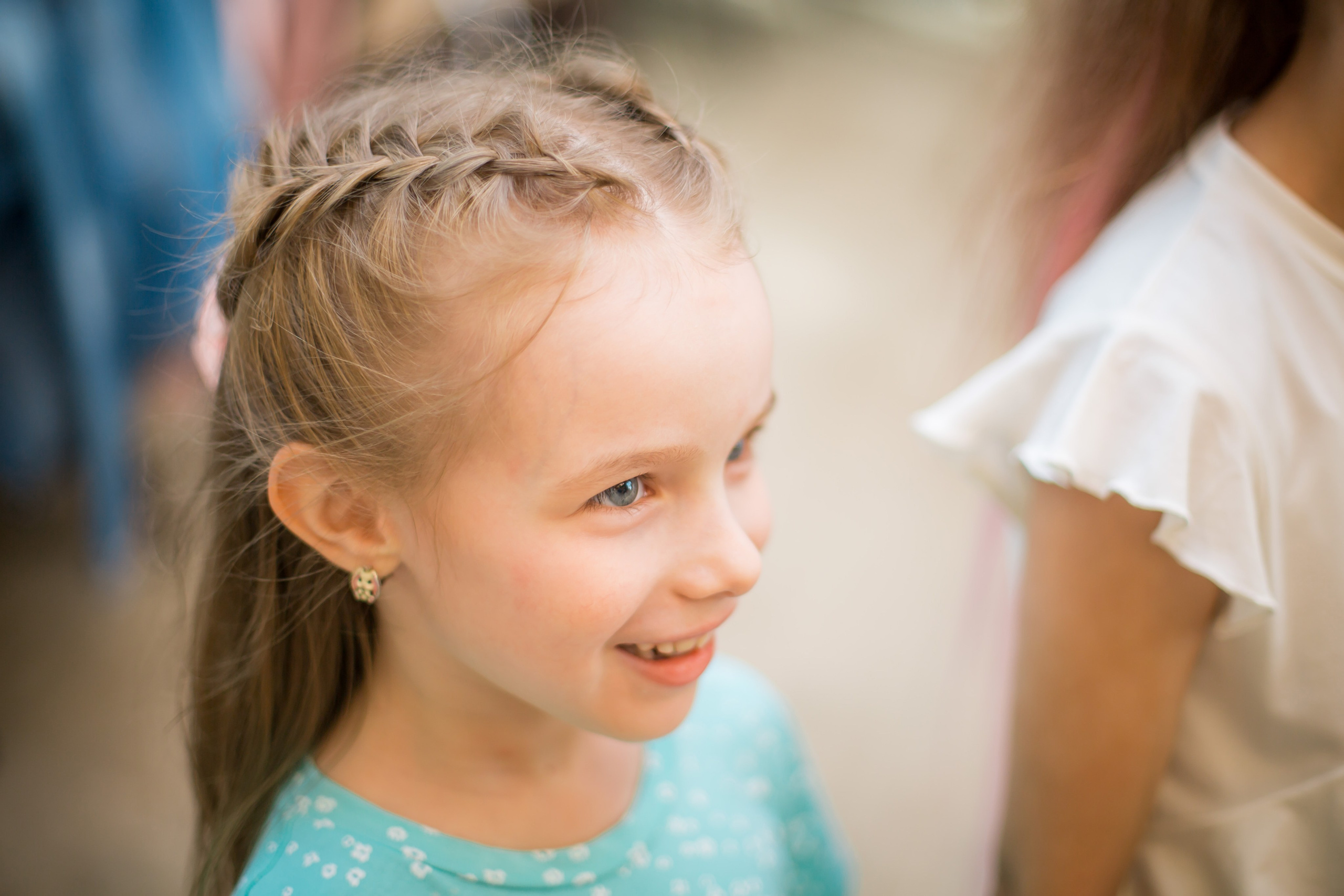 Выпускной детского сада на Ранчо. Фотографиня Мария Дикова