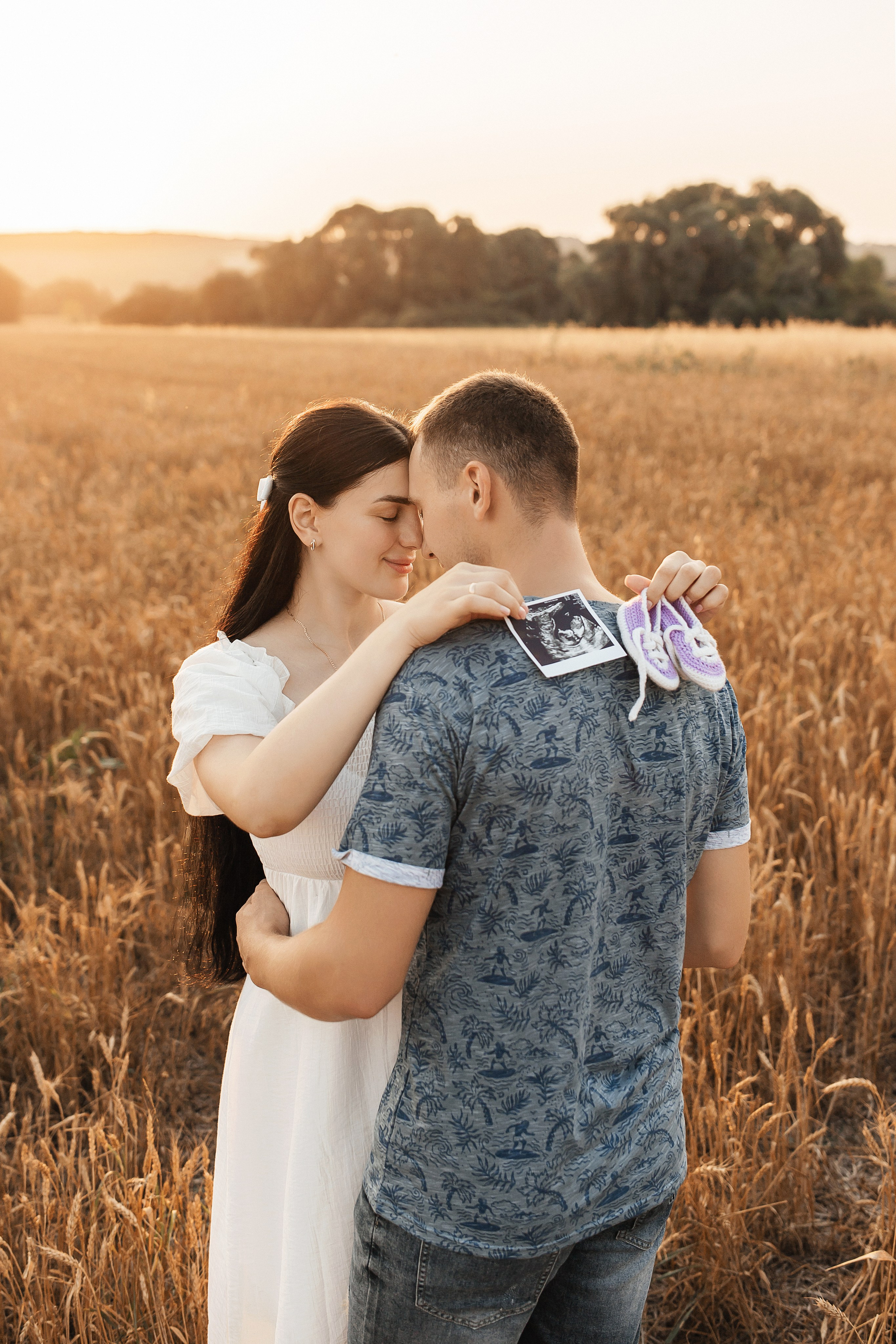 Олег и Аня. Фотограф Елена Каверина | Белгород — Короча |