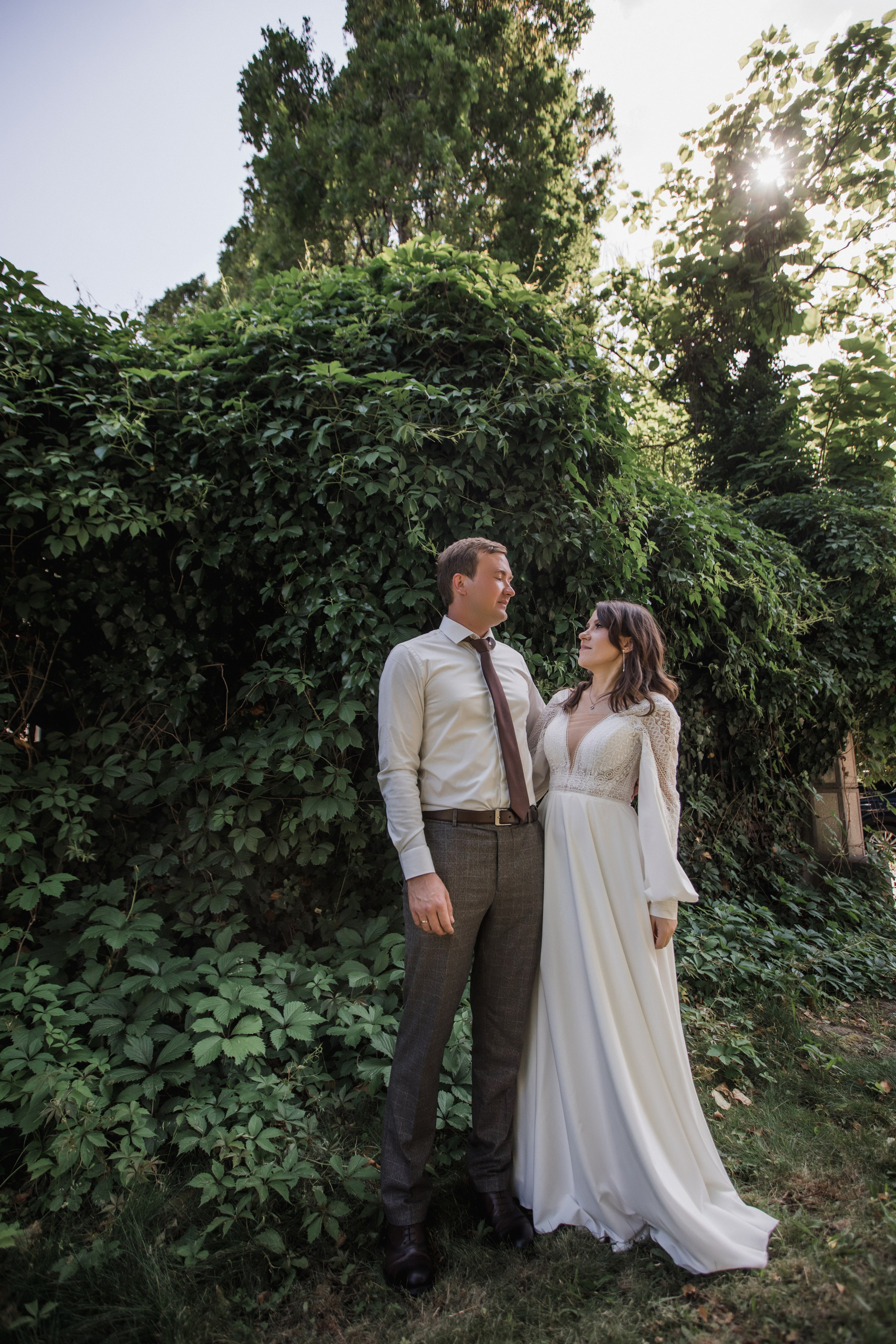 Илья и Дарья. Свадебный и семейный фотограф в Краснодаре