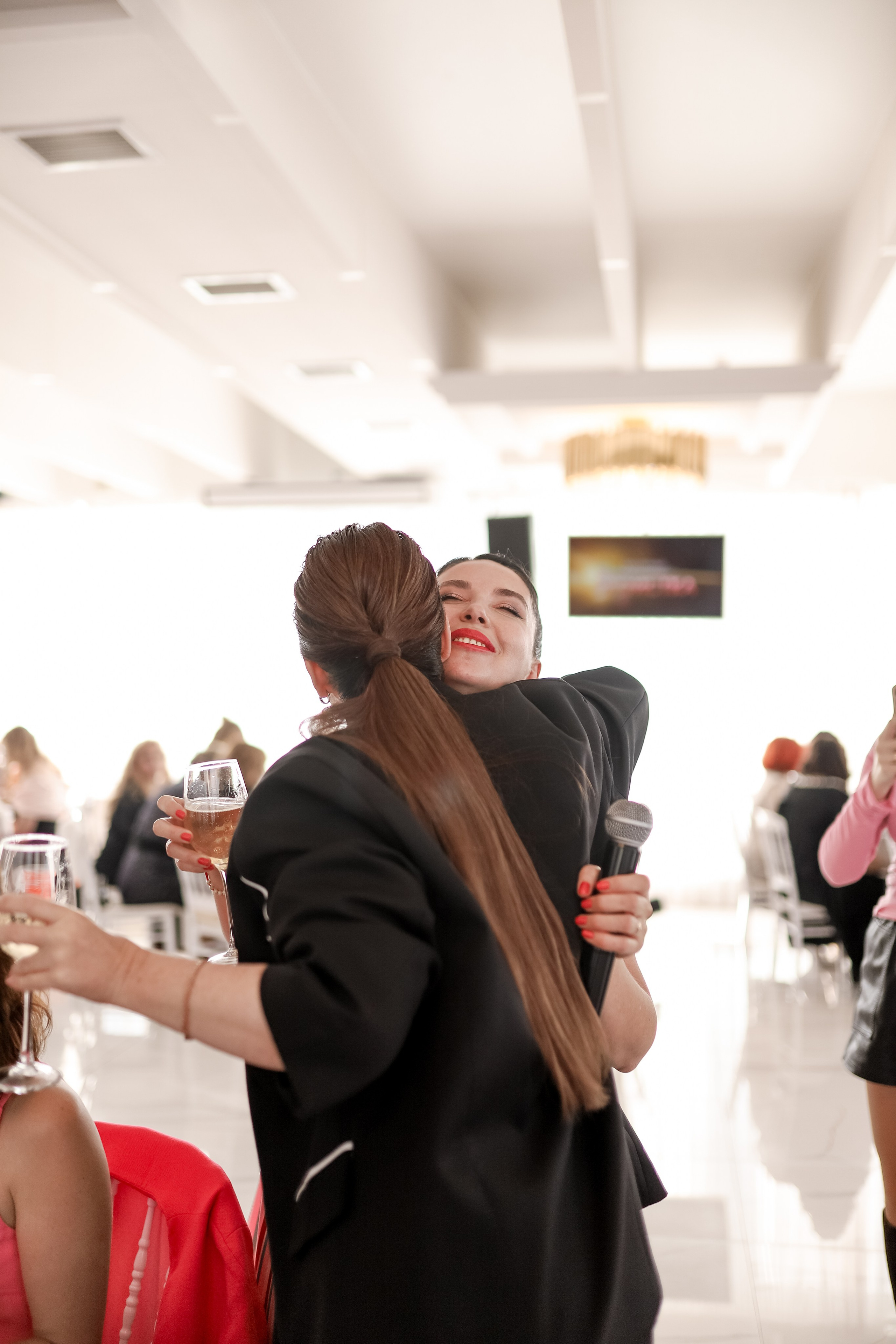 Роскошный вечер Наталии Карамянц