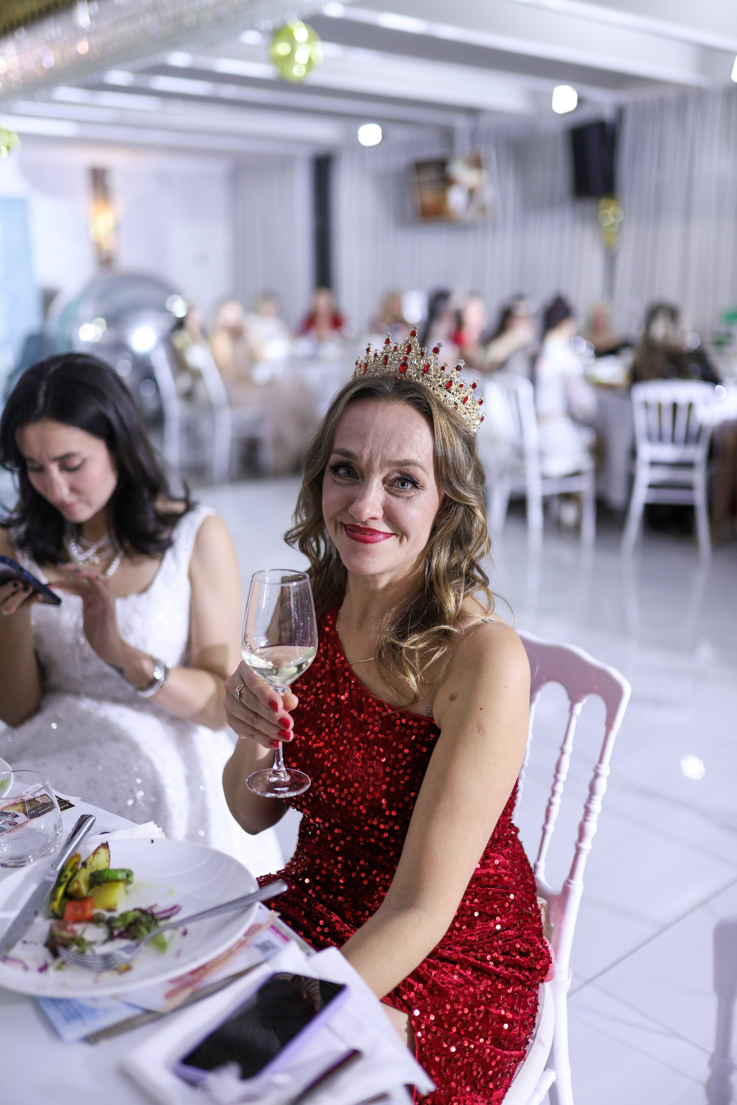 Новогодний корпоратив