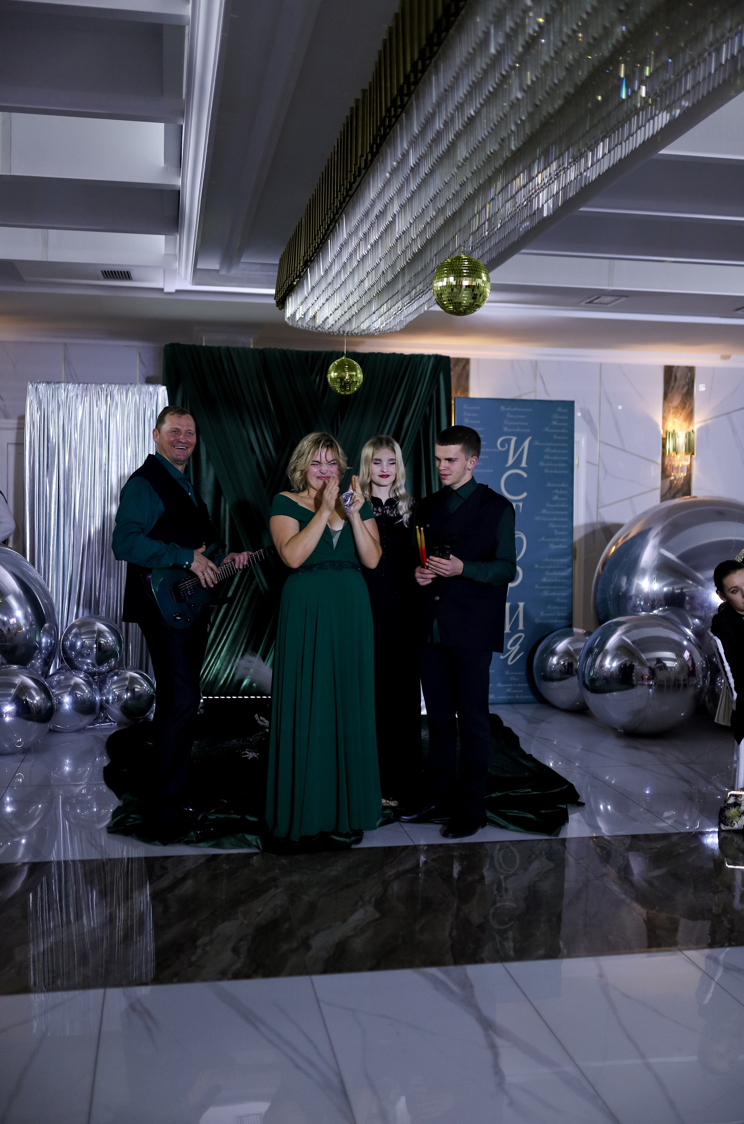 Новогодний корпоратив