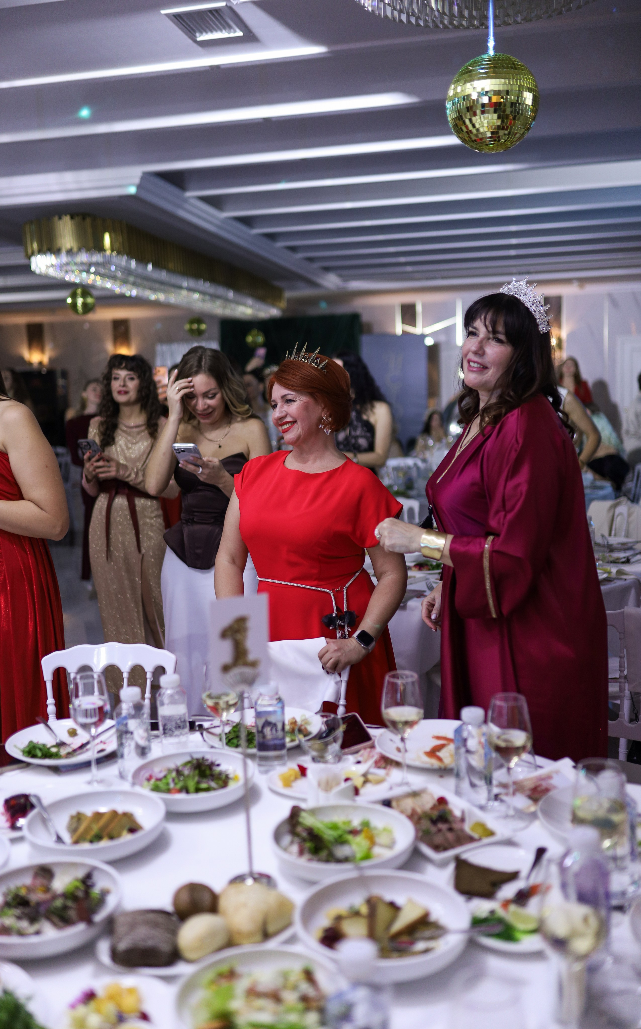 Новогодний корпоратив