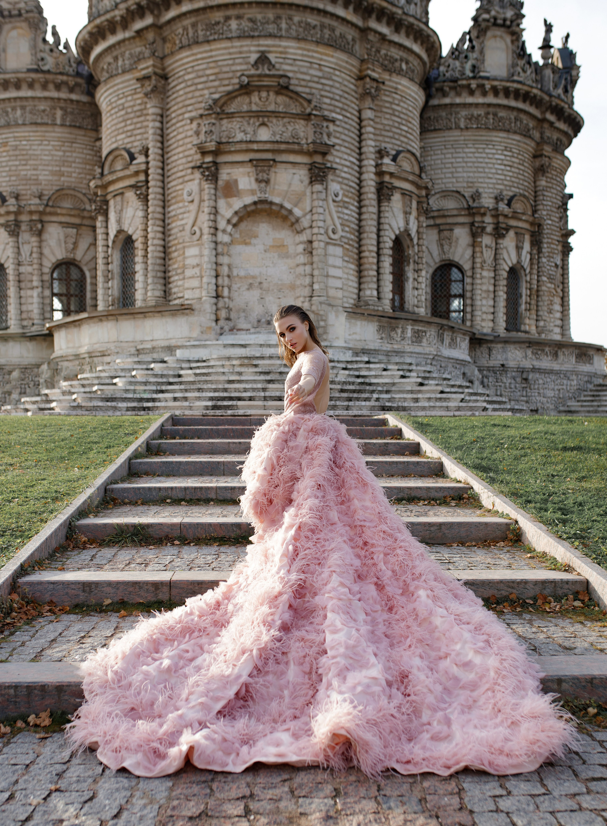 Алина. Фотограф в Москве Анна Комягина