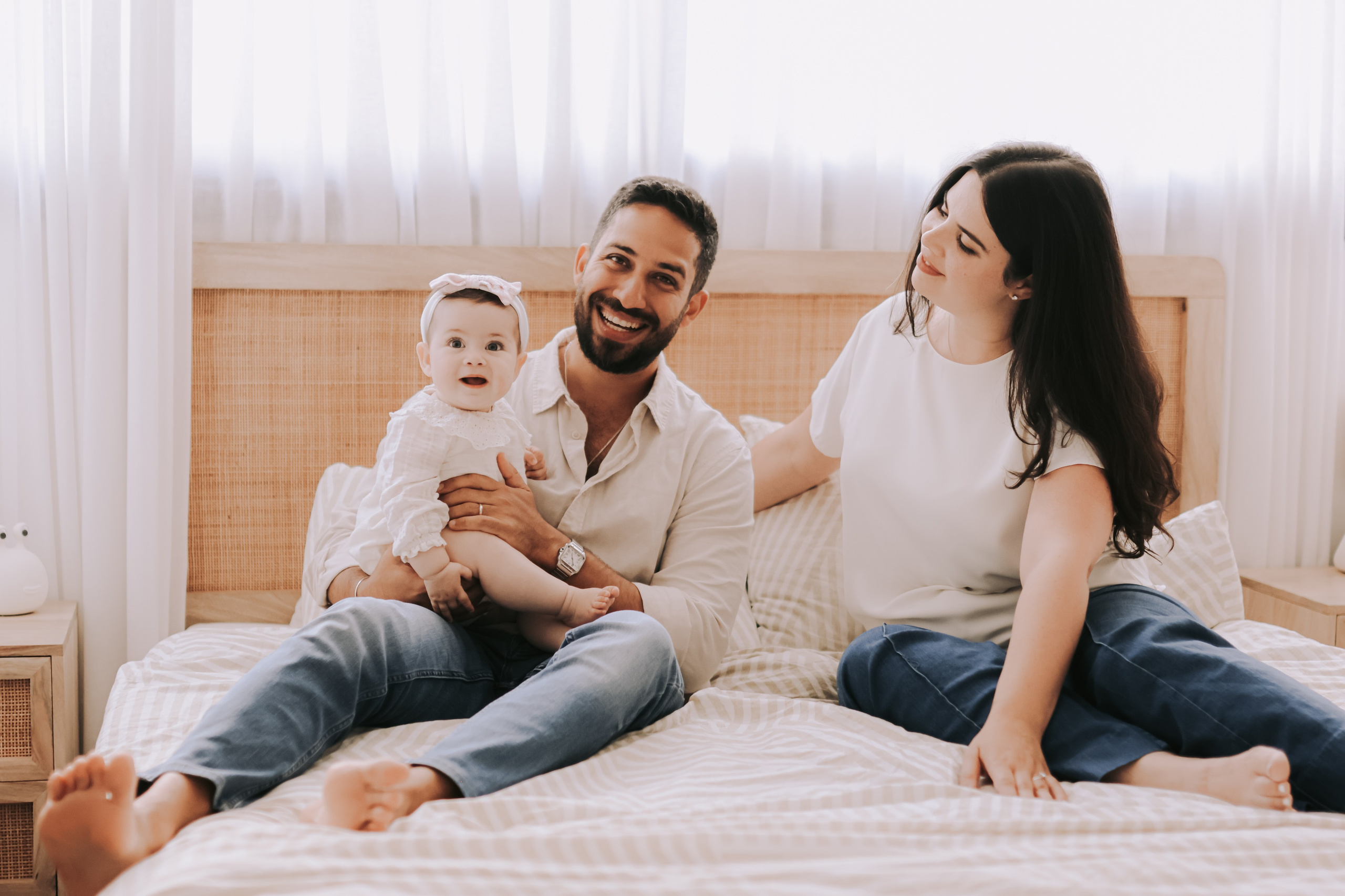 Family shoot, Tel Aviv | October 2025. Photographer in Israel Alice Milchin