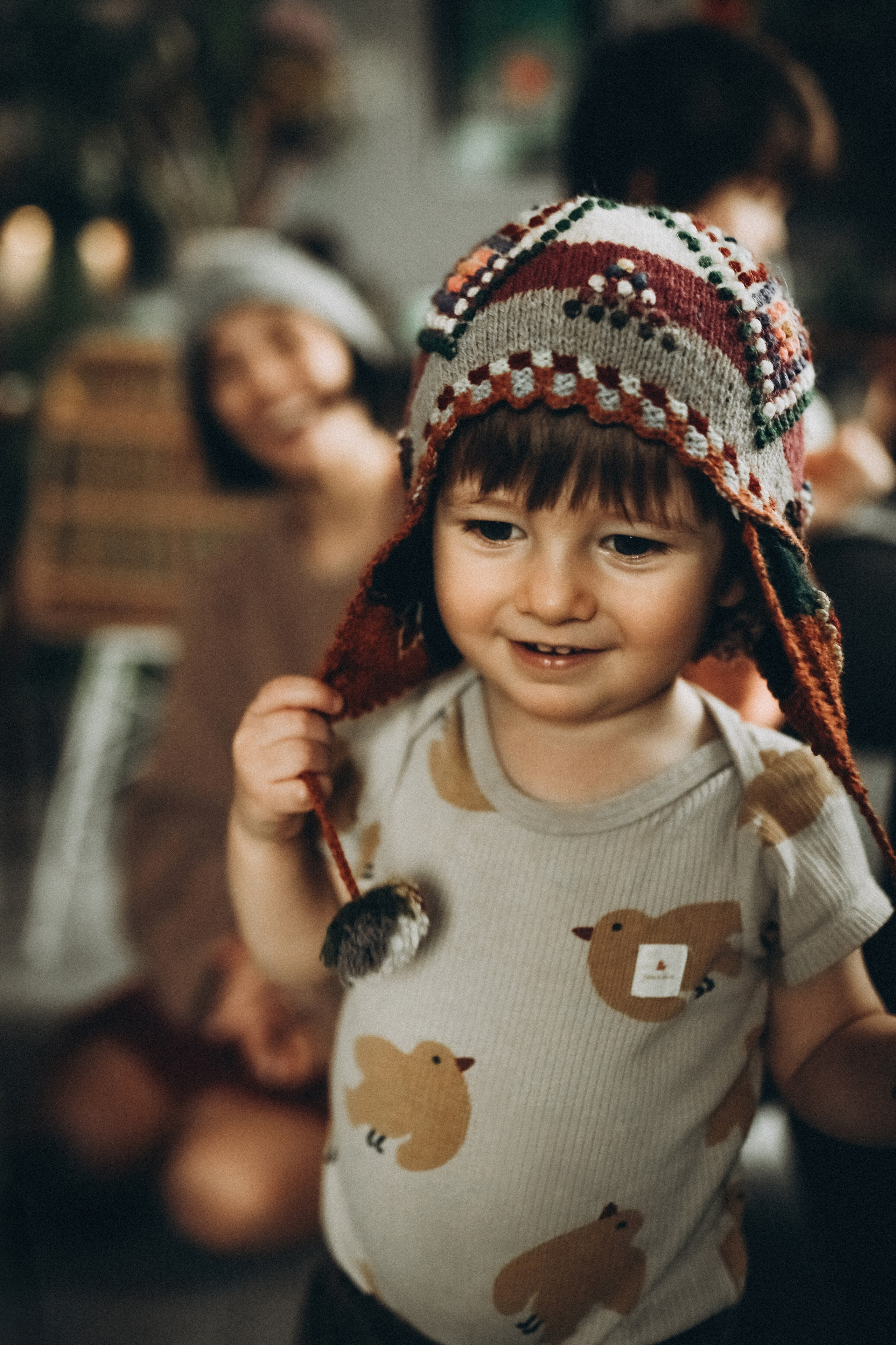 Один день дома. Семейный и детский фотограф в Москве Анастасия Меликова