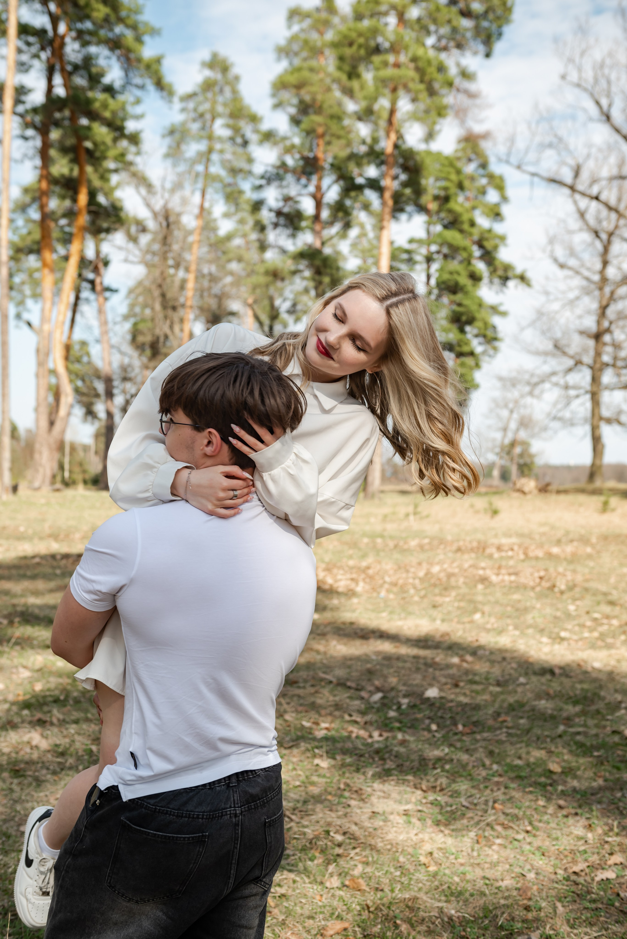 Евдокия и Александр. Свадебный и семейный фотограф в Дзержинске Екатерина Шулакова