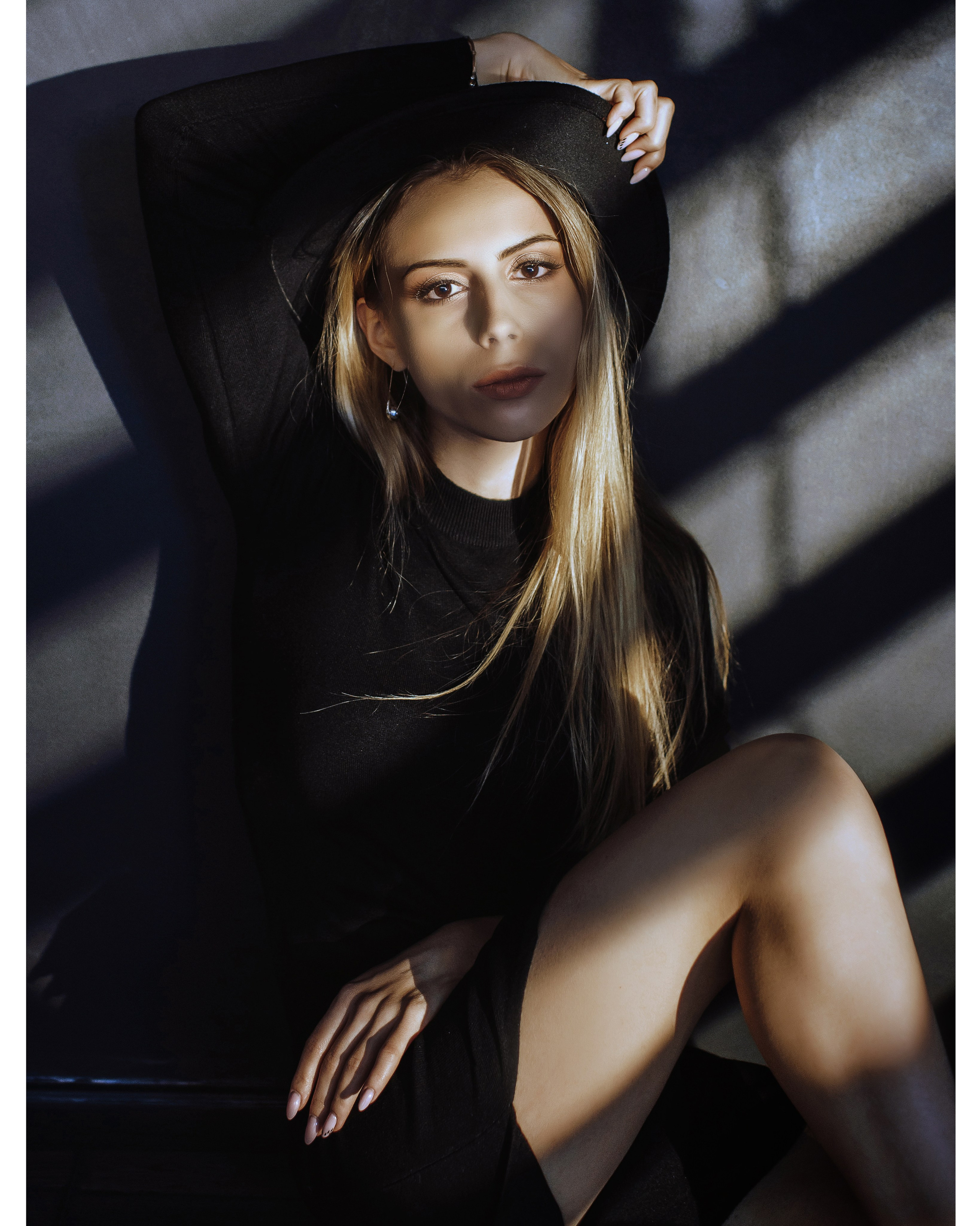 Портретная фотосъемка — авторское портфолио Олега Голикова. Свадебный и коммерческий фотограф. Олег Голиков