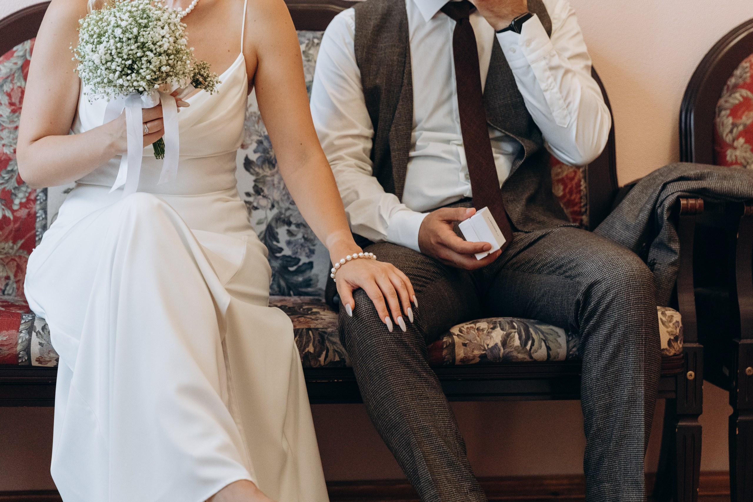 Свадебная съемка