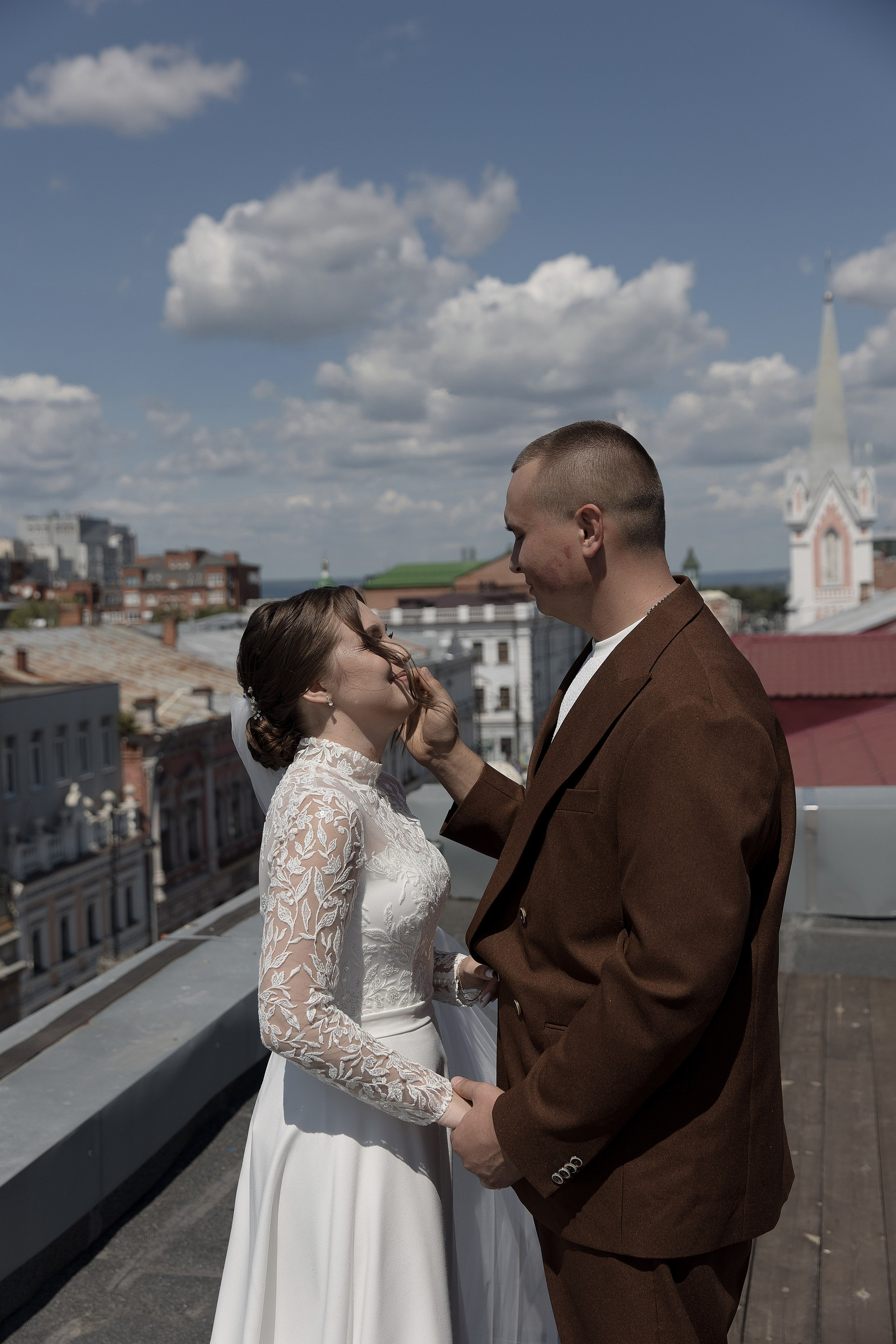 Вместе и навсегда. Свадебный и семейный фотограф в Самаре Стрельникова Ирина