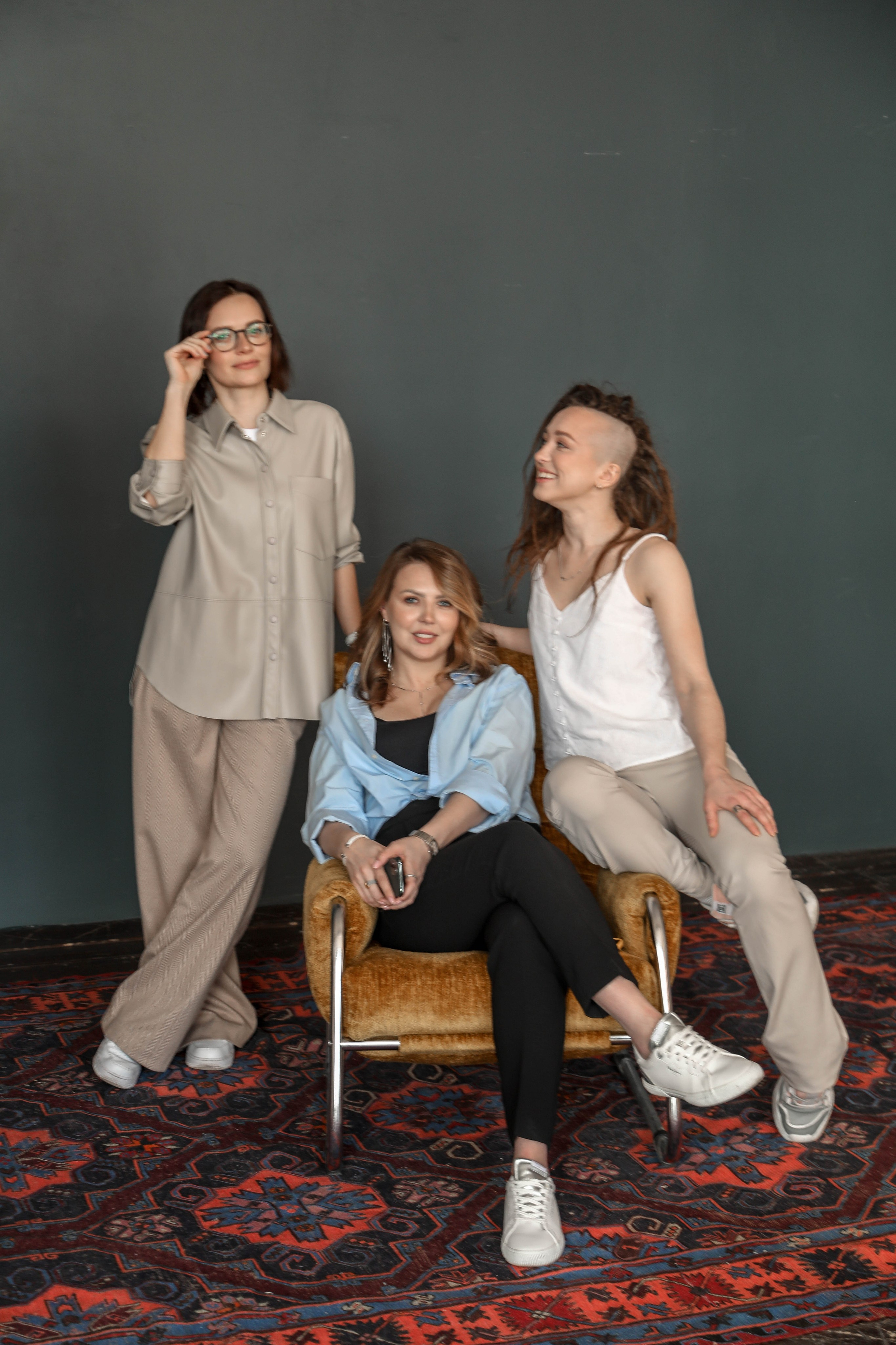 Съемка компании. Контент фотограф в Москве Екатерина Михно