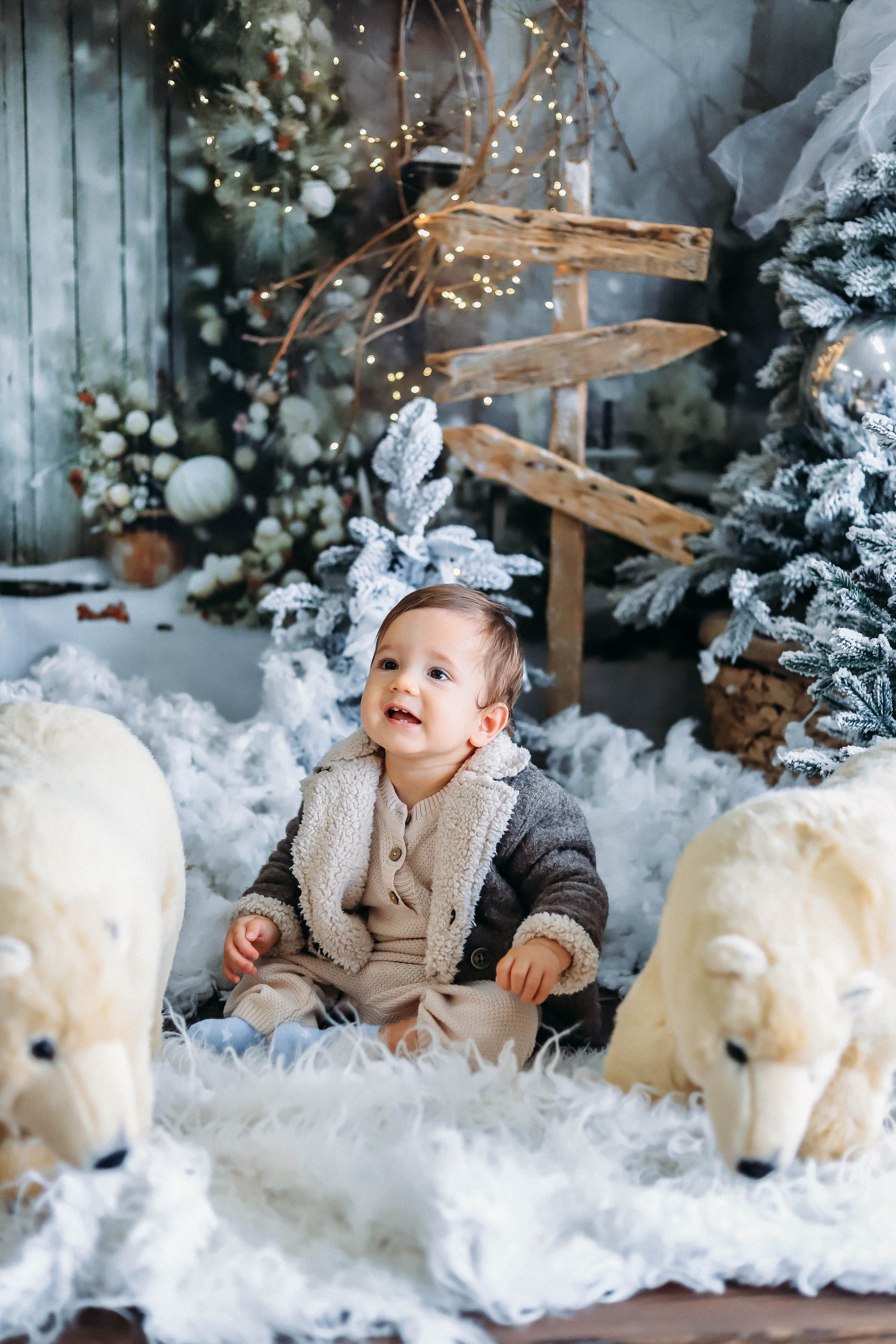 Годик Тиму. Женский/Детский фотограф в Симферополе Вероника Слепогина