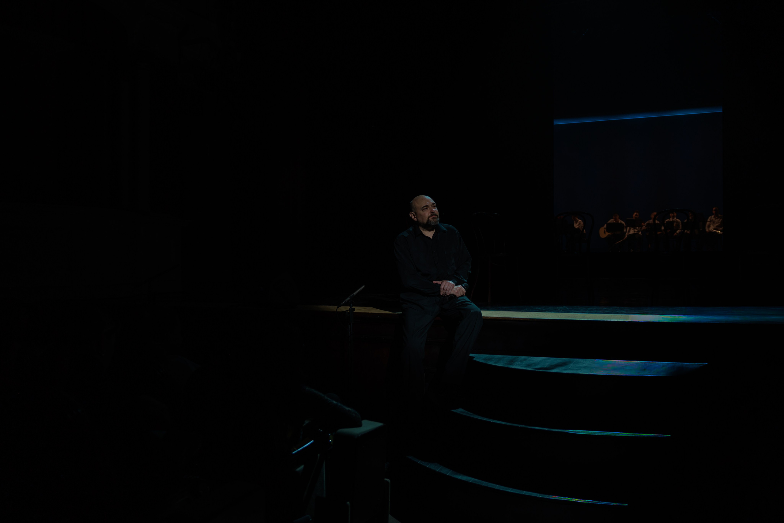 100 Лет Театру Пушкина Ночь искусств. Фотограф в Красноярске Евдокимова Анастасия