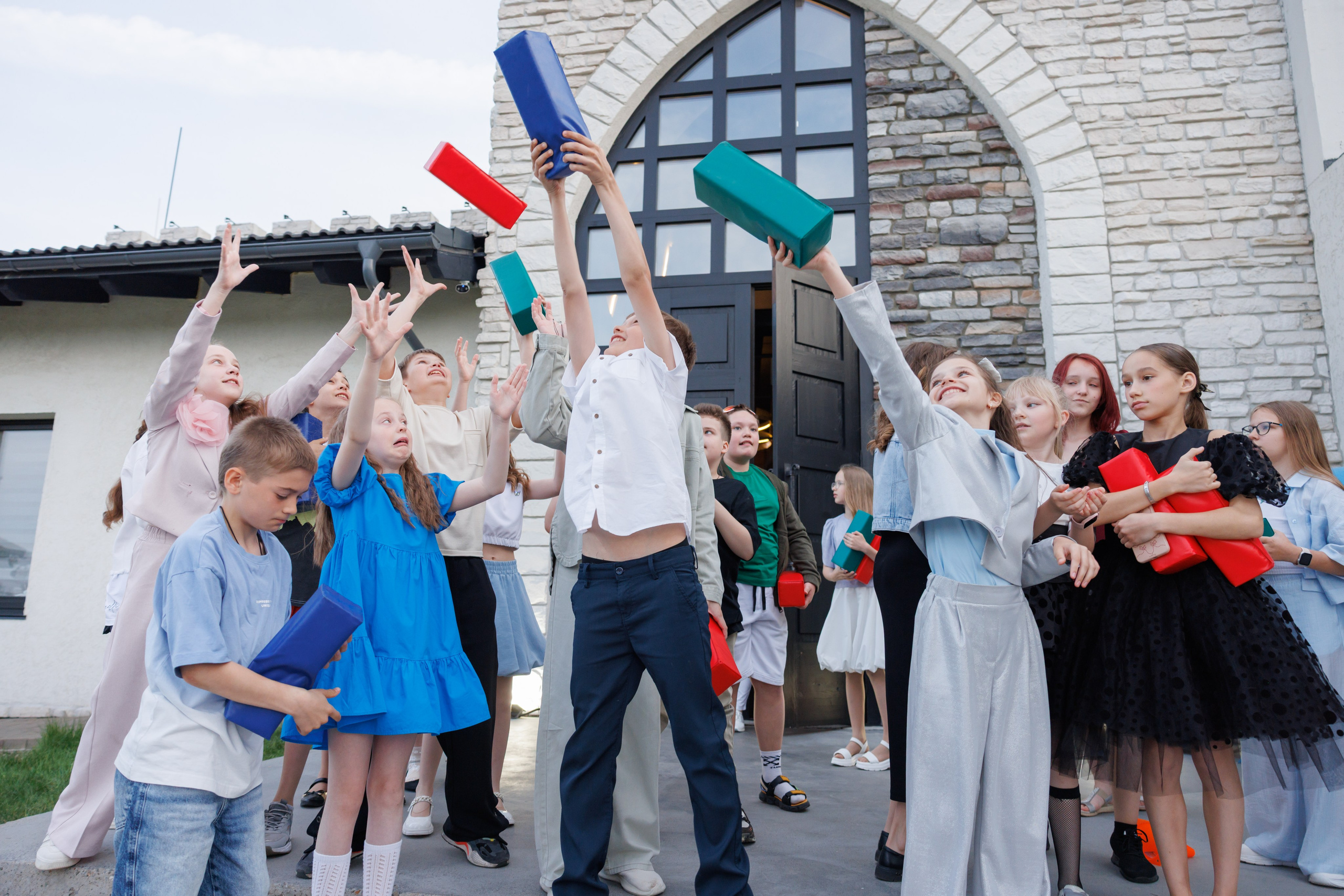 Выпускные Шамони. Фотограф в Красноярске Евдокимова Анастасия