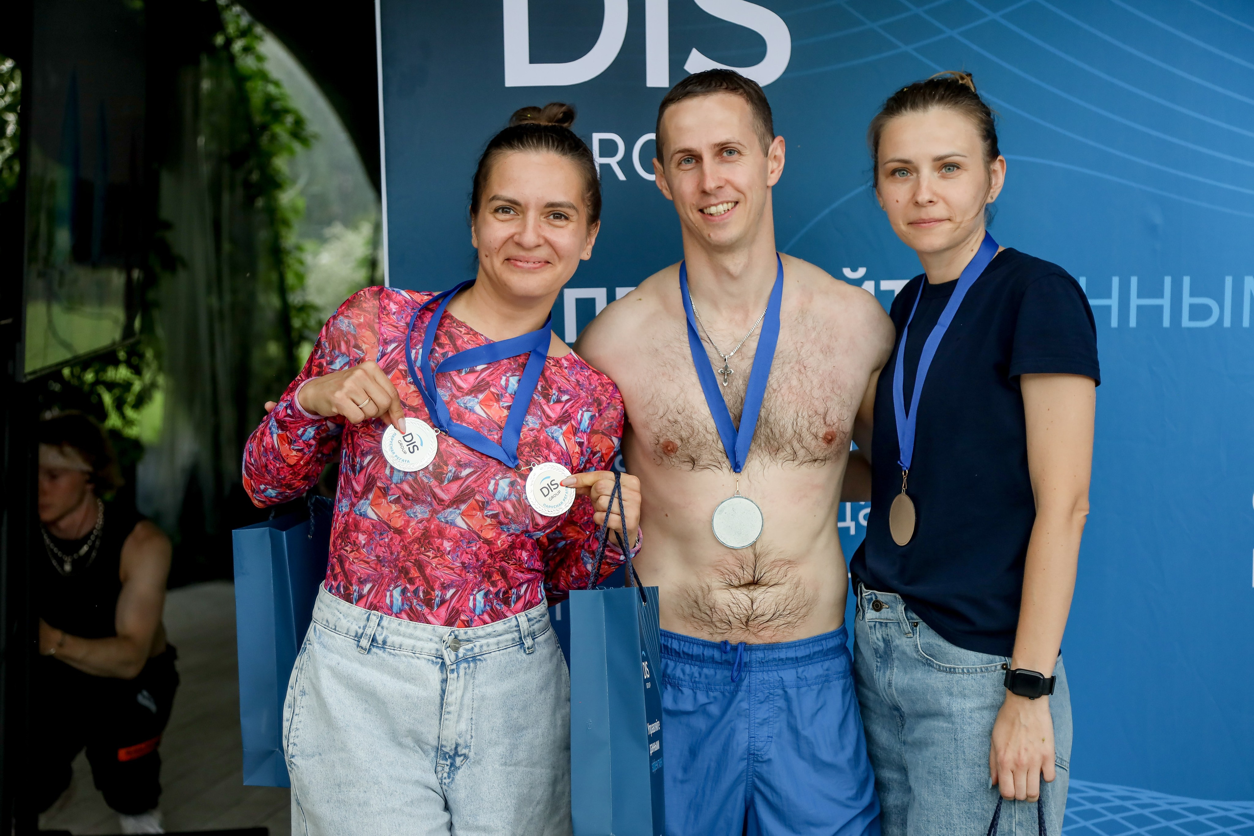 DIS регата2024. Фотограф Антон Чупринин