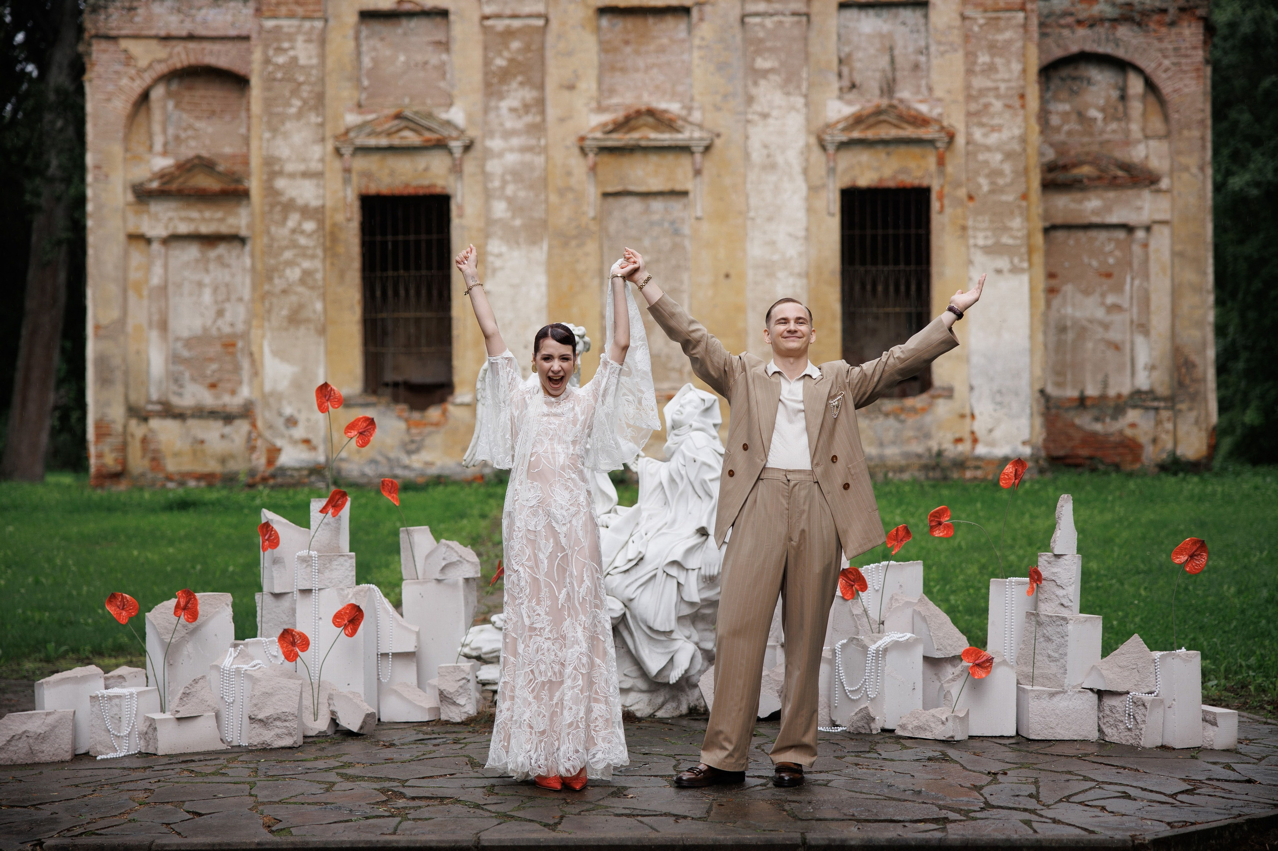 Никита + Настя. Свадебный фотограф в Смоленске Витя Лысенков