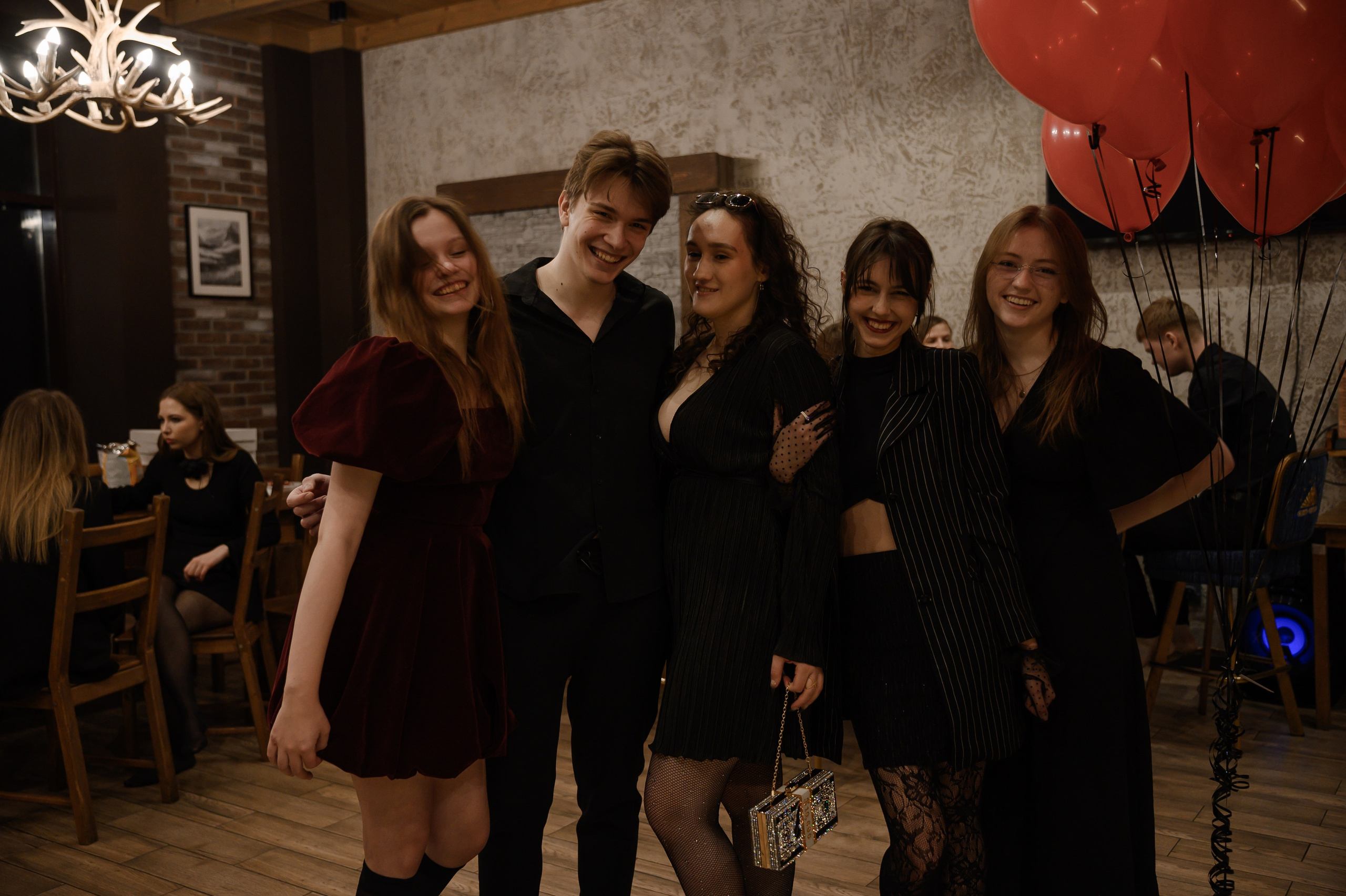Poker Party. Фотограф в Сочи Ксения Романенко | Официальный сайт-портфолио