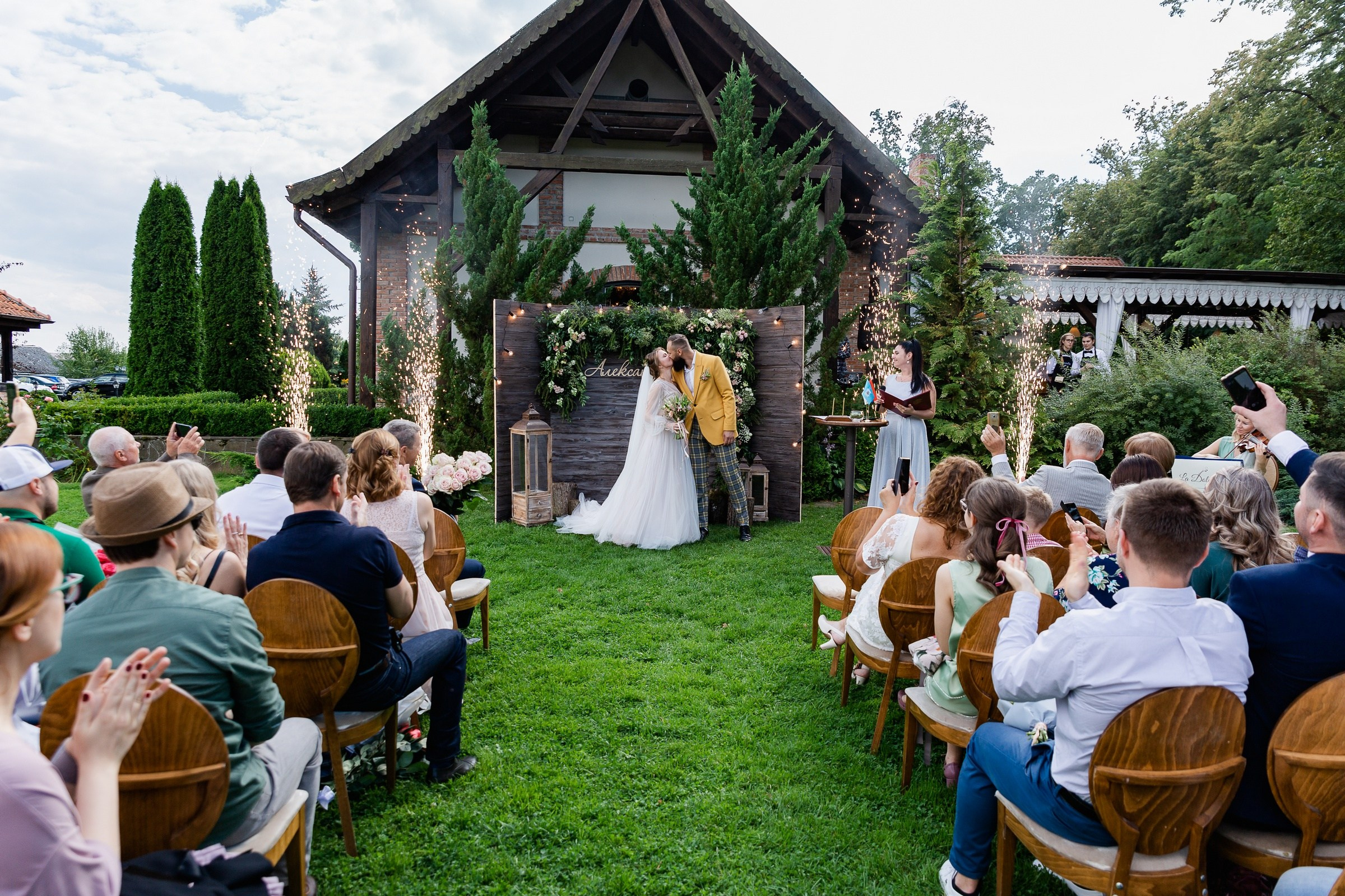 Саша и Юля. Свадебный и семейный фотограф в Калининграде Грибачев Владимир