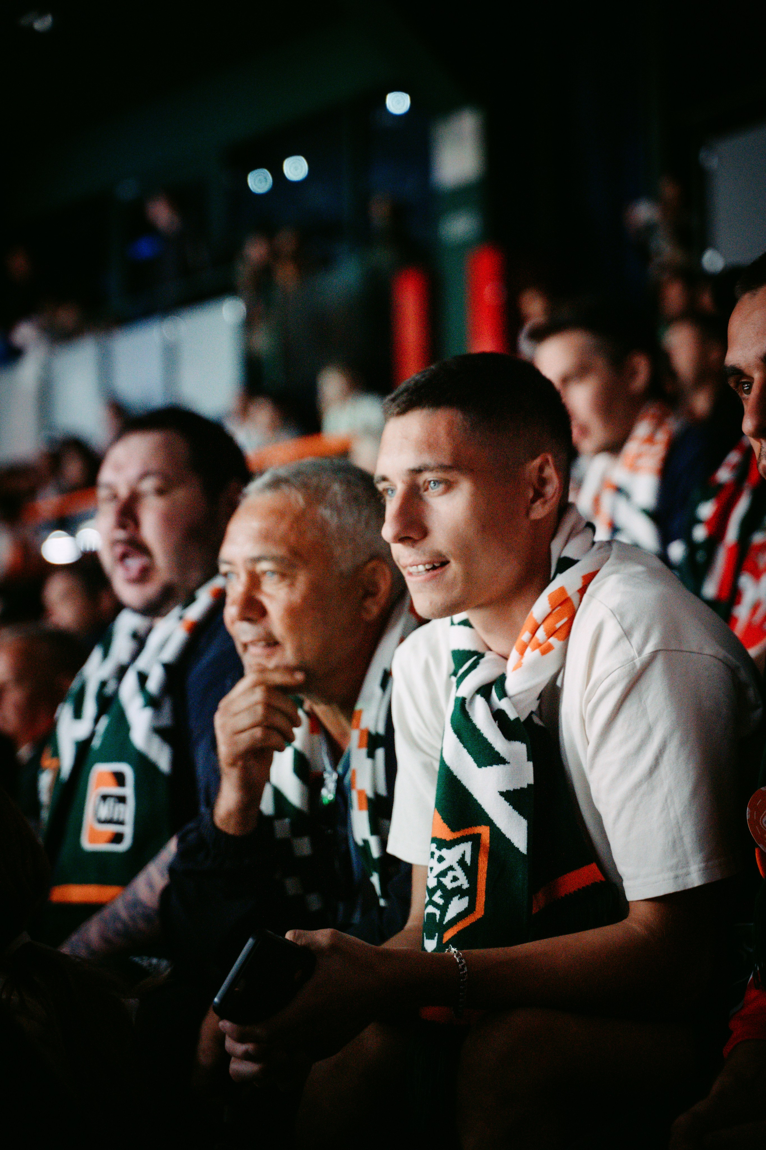 Матч Ак Барс / Металлург. Главная