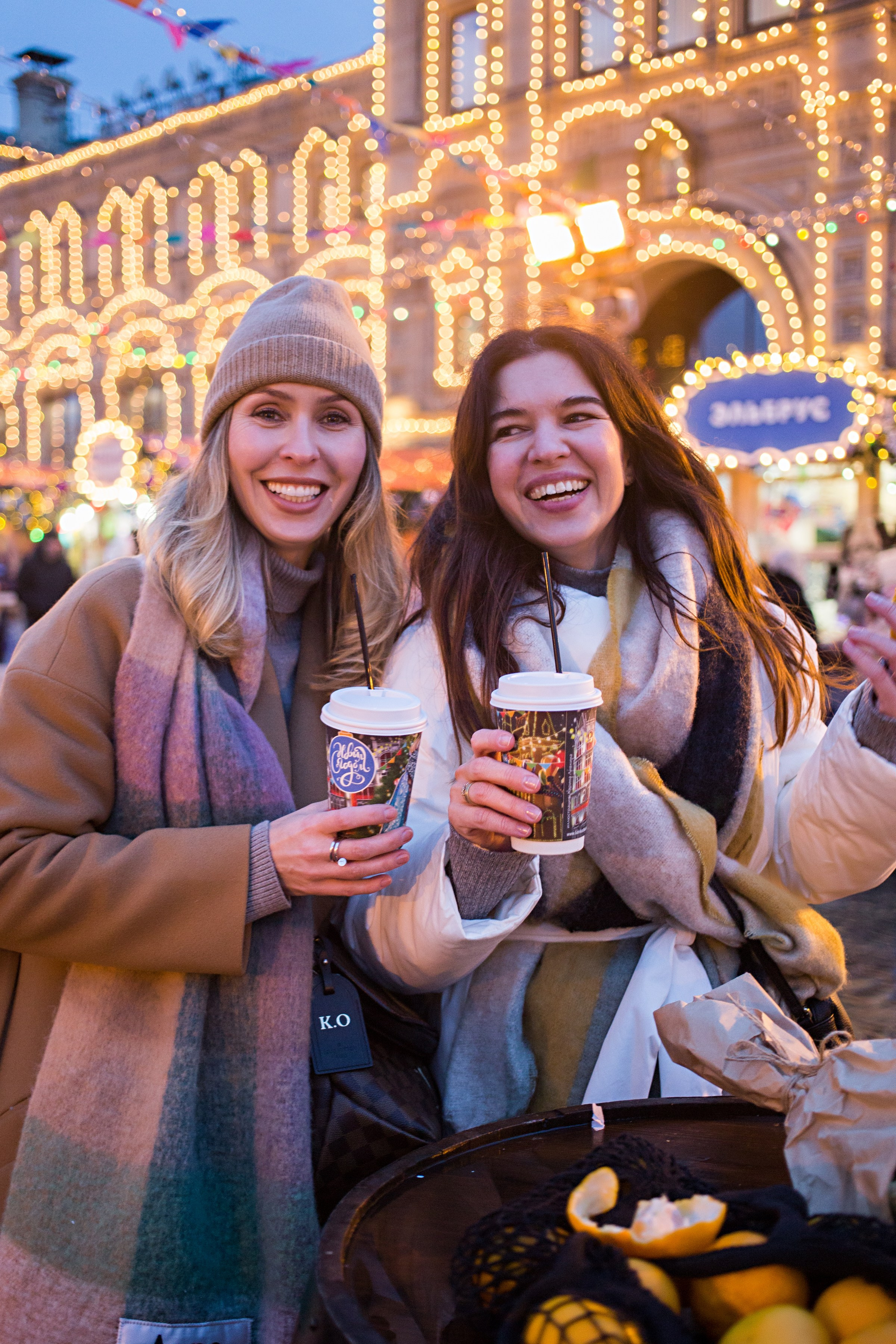 ГУМ ярмарка. Семейный и контент фотограф в Москве Вероника Швец