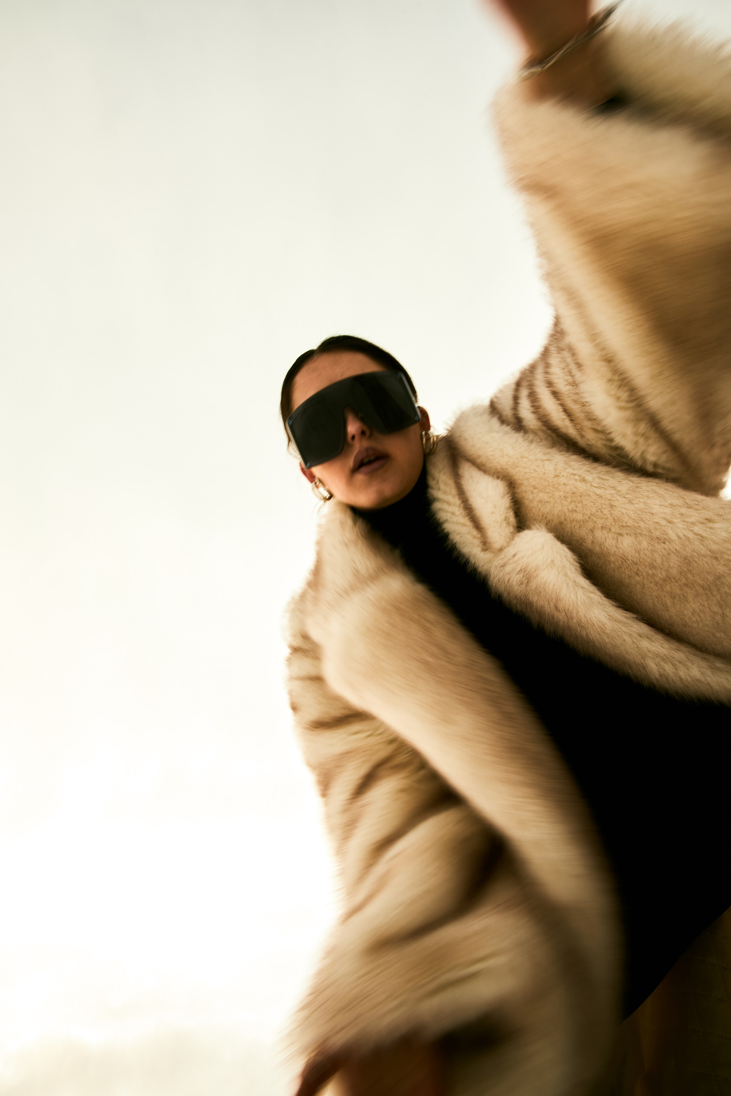 Apres ski. Фотограф в Москве Анна Дзен