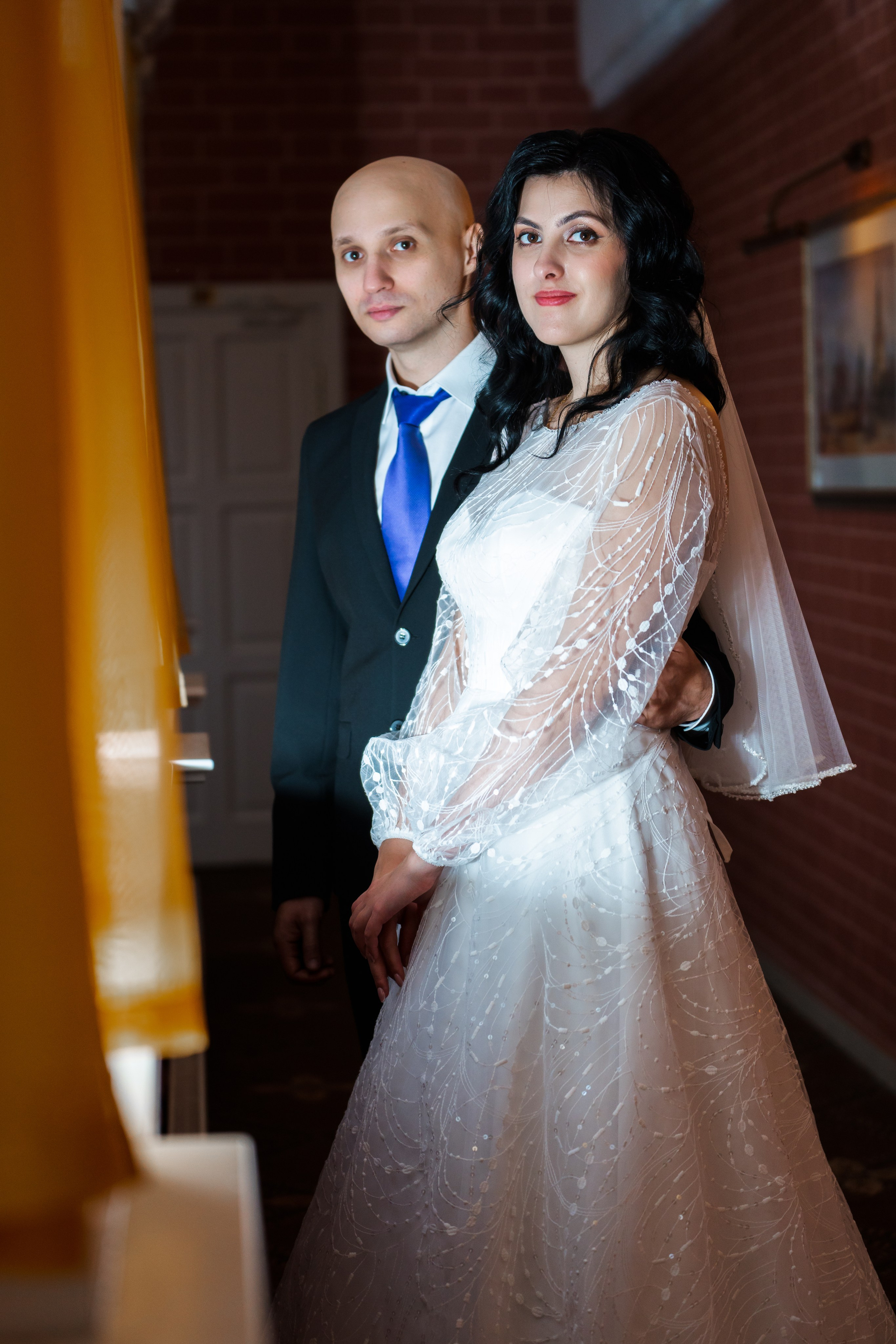 Свадебные съёмки. Фотограф и ретушер в Москве Екатерина Нарубина