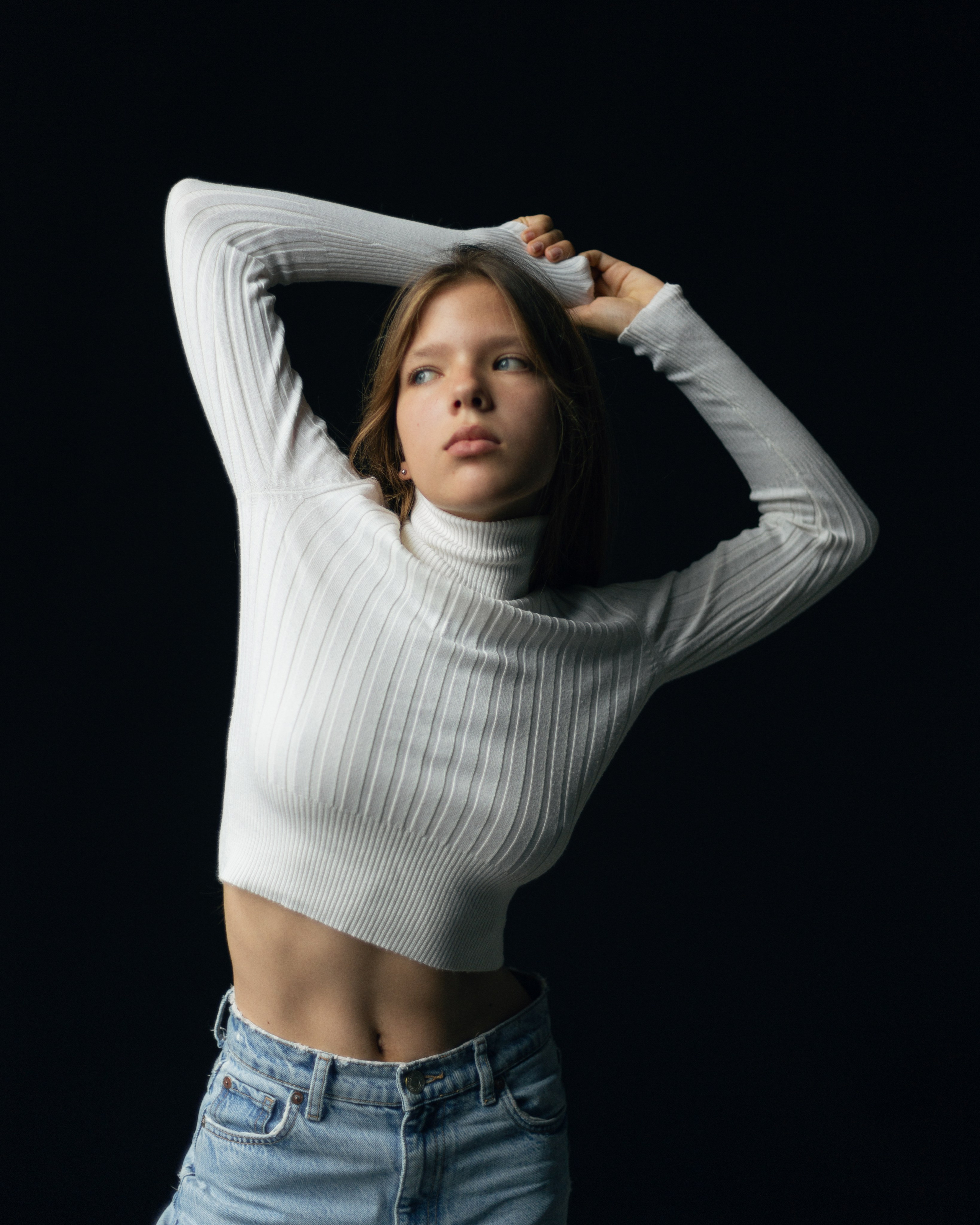 Мелисса. Фотограф в Москве — Евгения Прокопенко