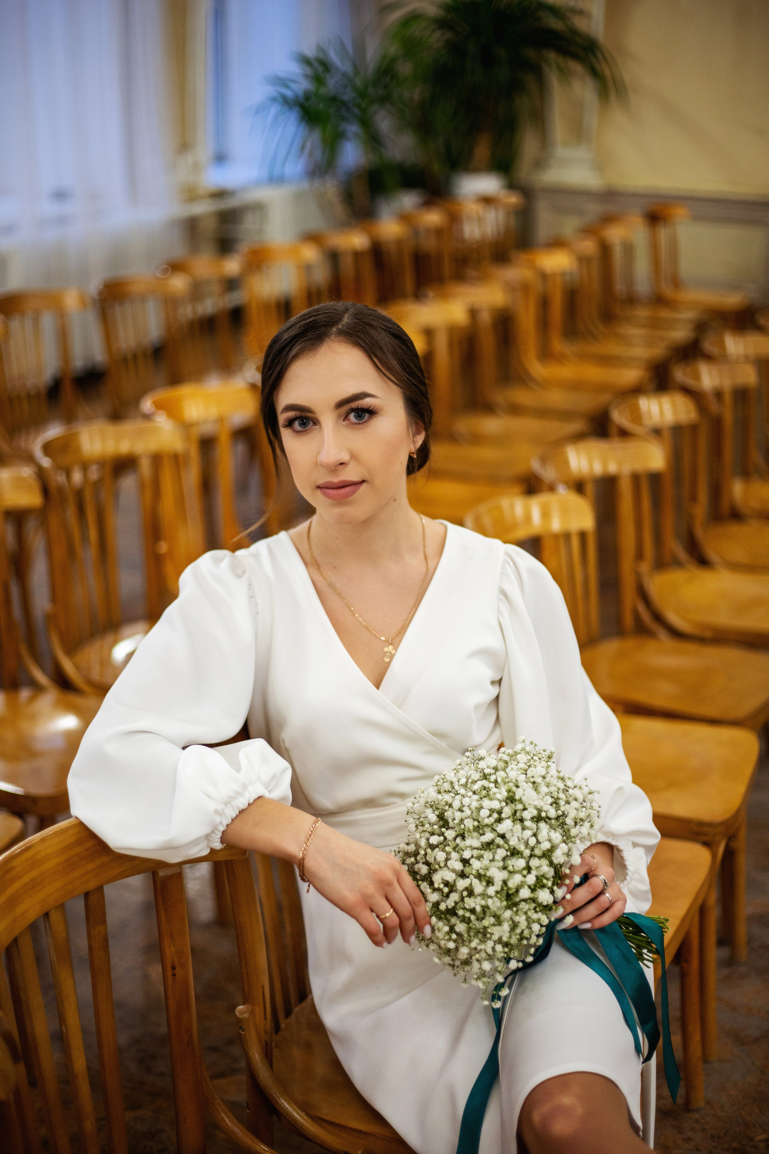 Анастасия и Сергей. Фотограф Надежда Лукьянова