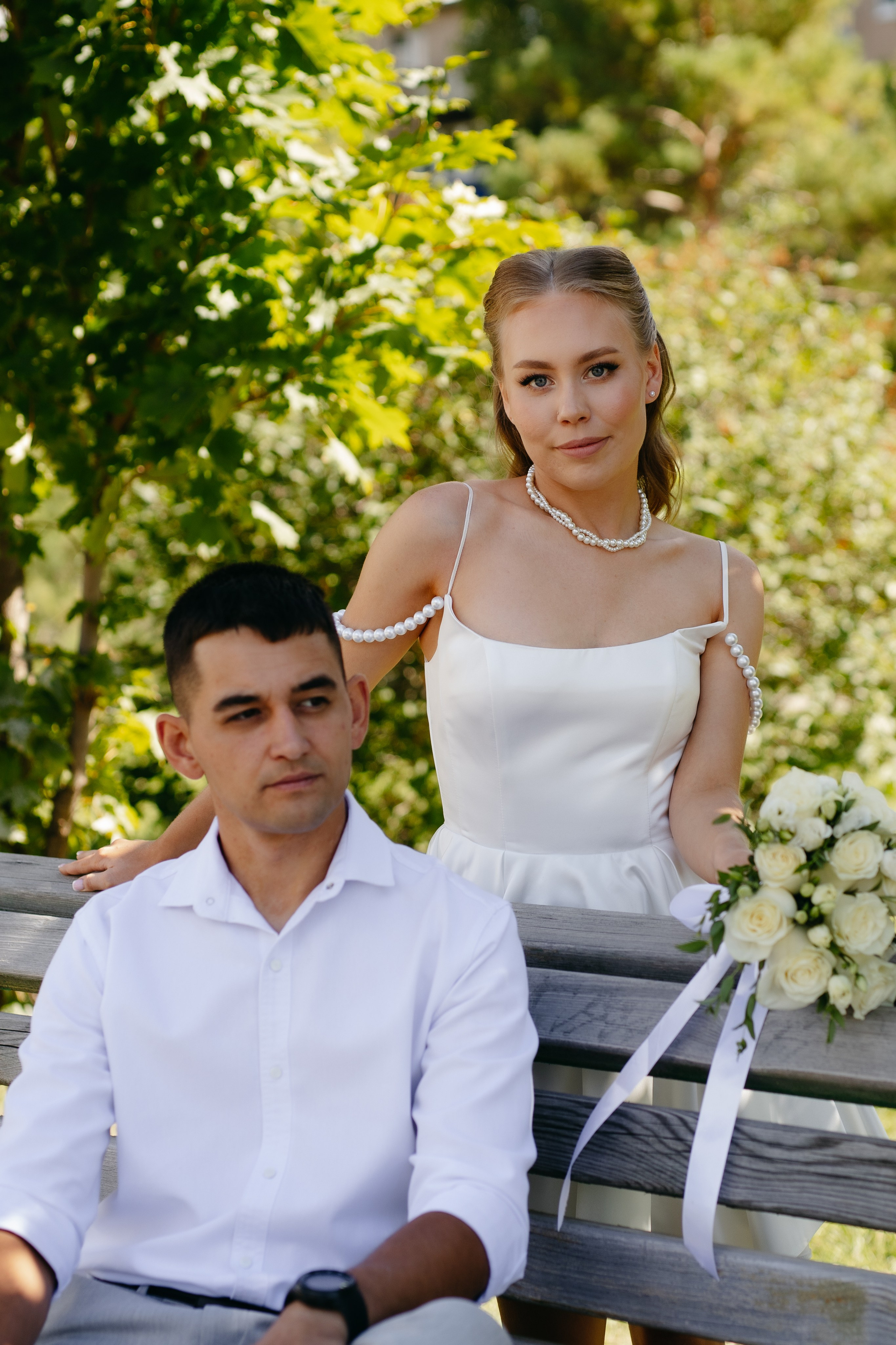 Константин и Дарья. Свадебный и женский фотограф