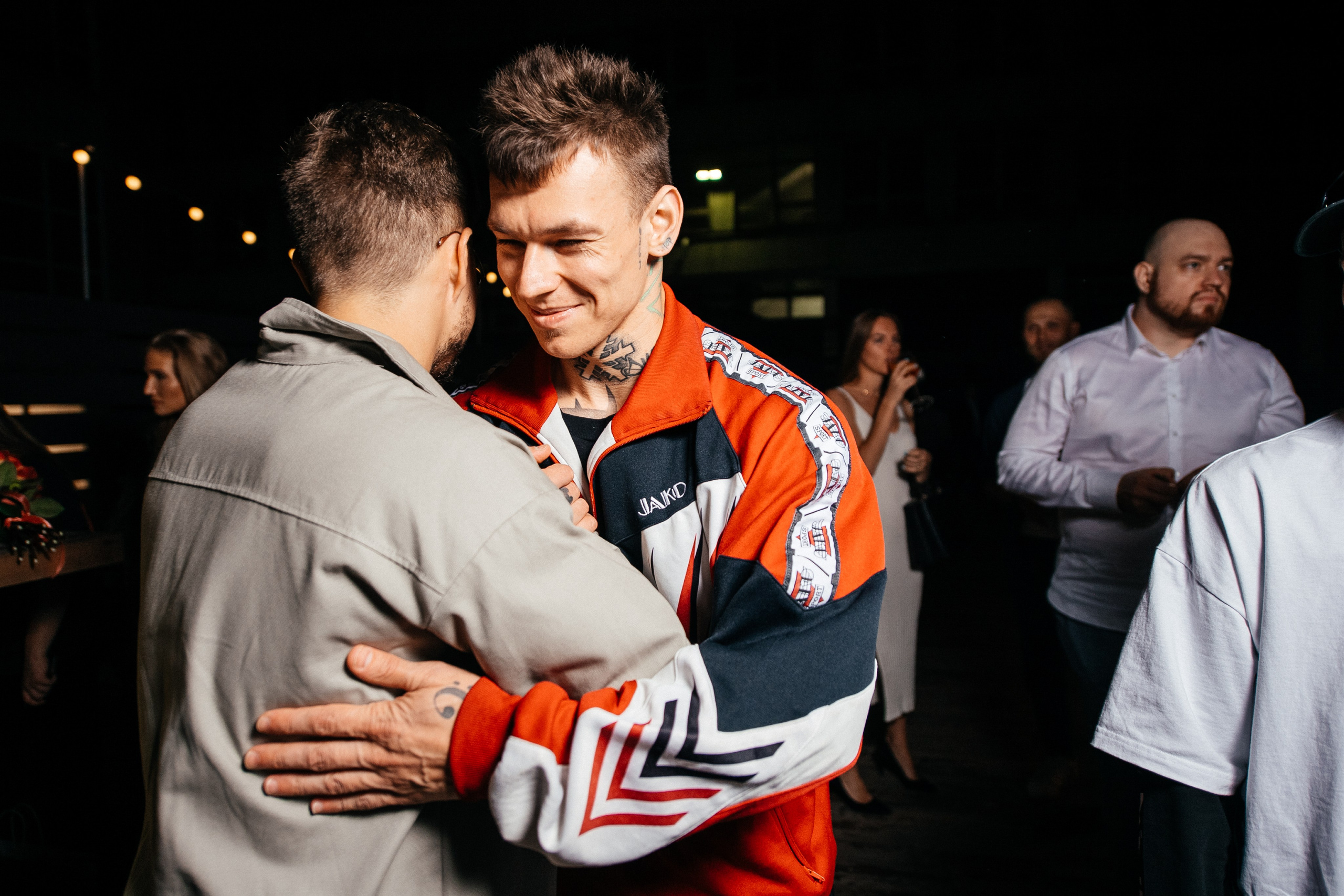 Дни Рождения. Алина Посторонка и Дима Мурашов