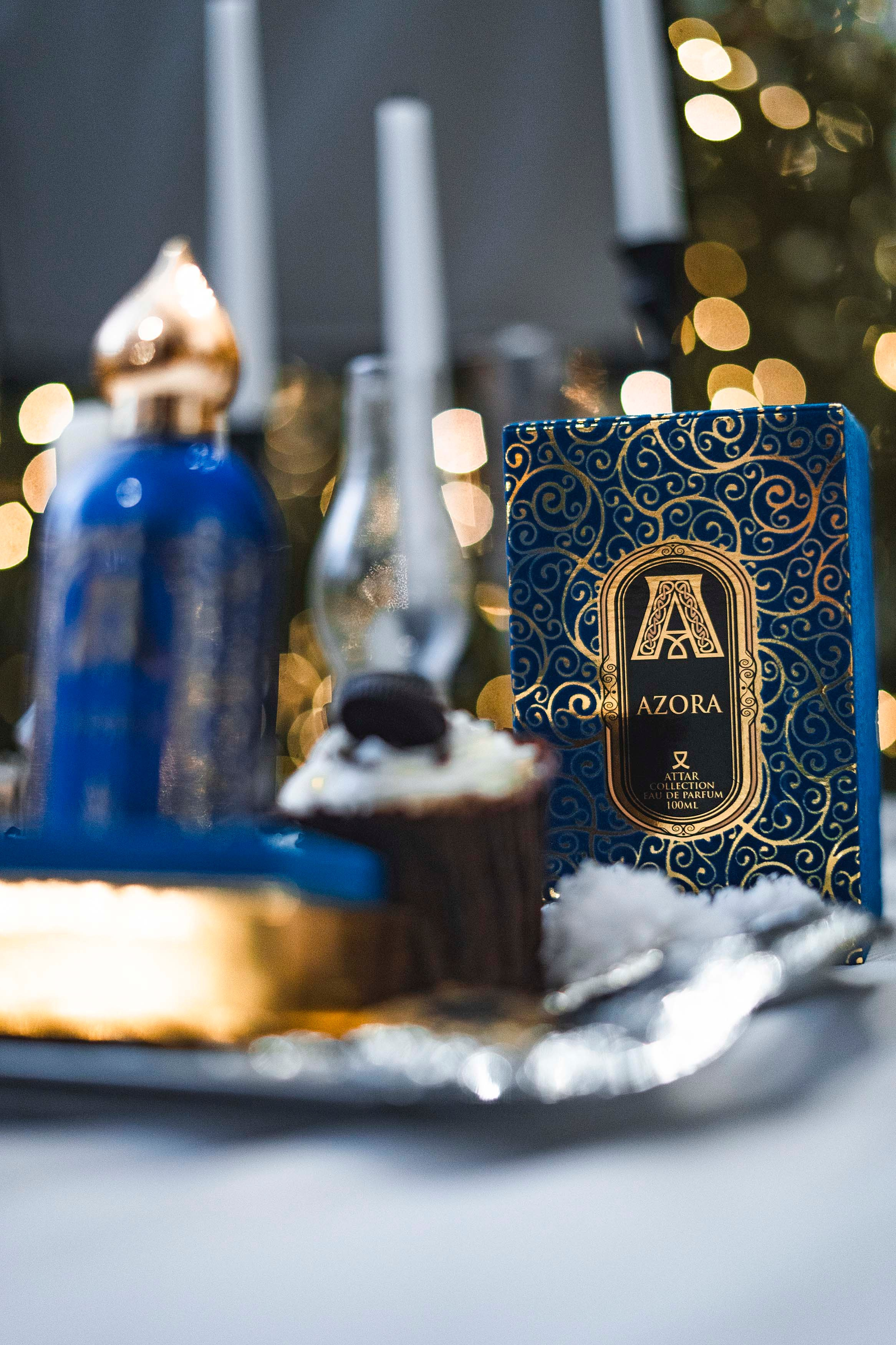 AttarColection. Фотограф Казань