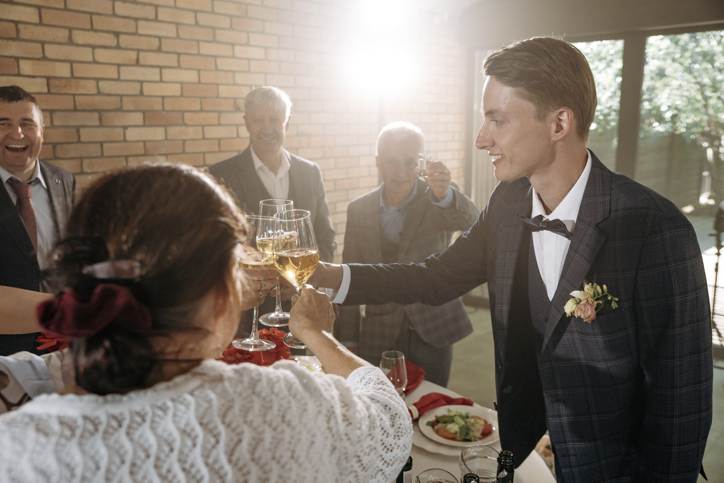 A&A | BarnHouse Wedding. Свадебный фотограф Пермь