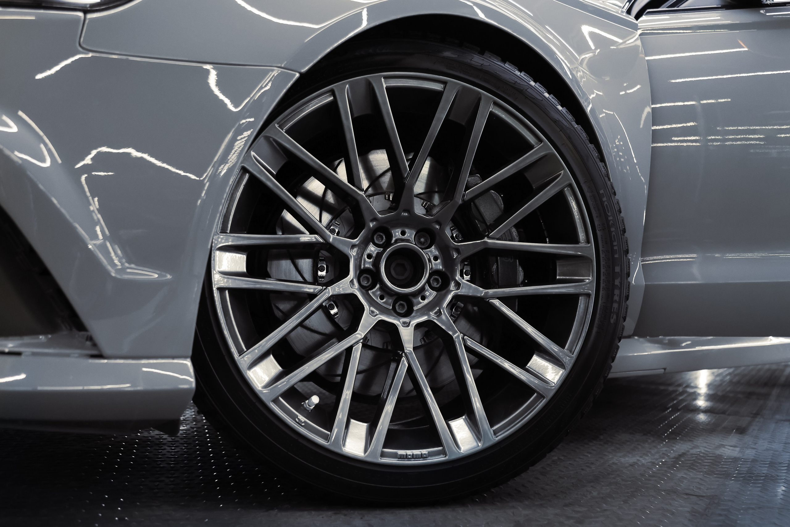 2017 AUDI RS6. Mixturecaptures