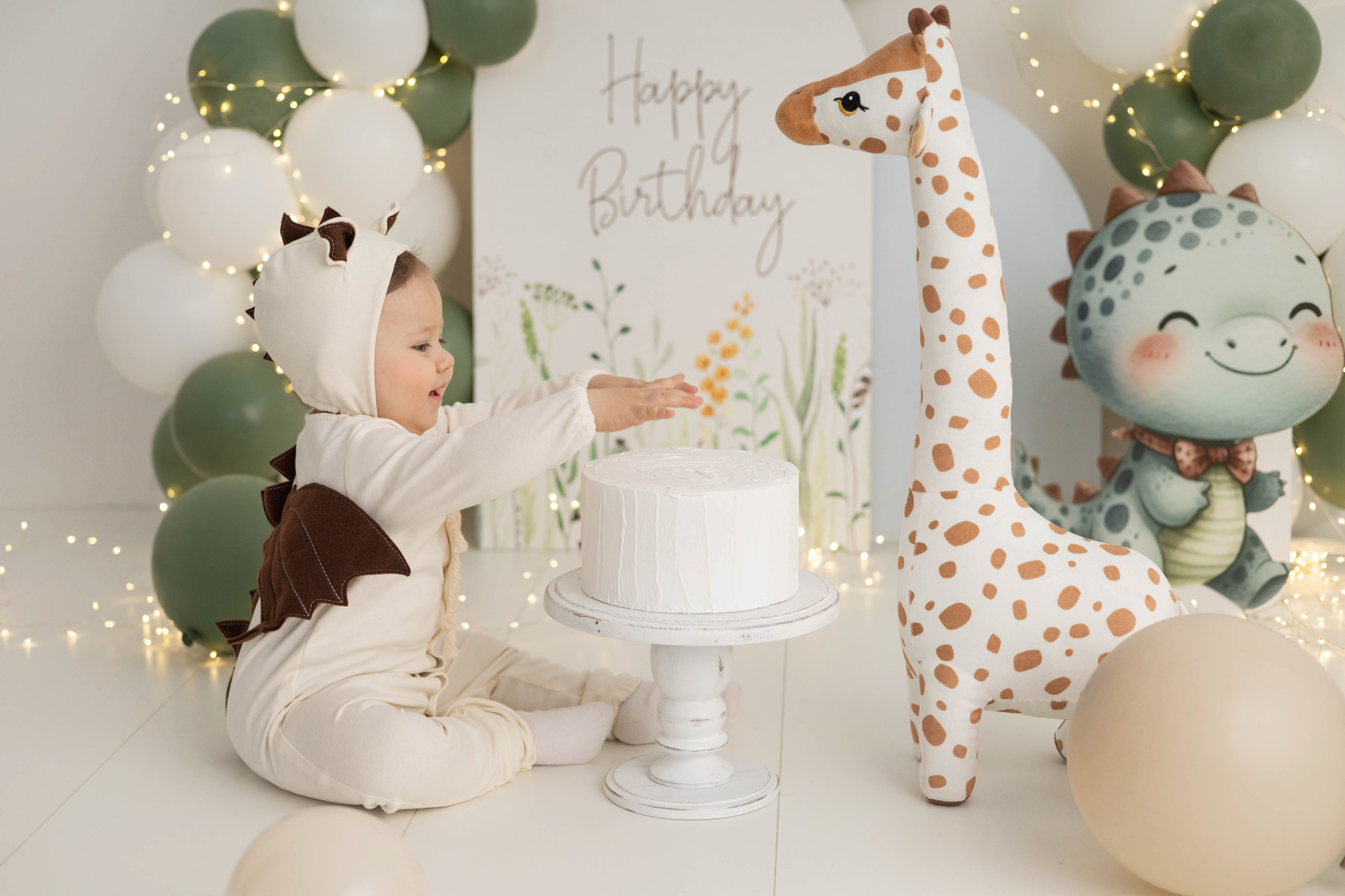 Первый годик. «Вкадре» — фотосессия новорожденных Тула | детский фотограф в Туле