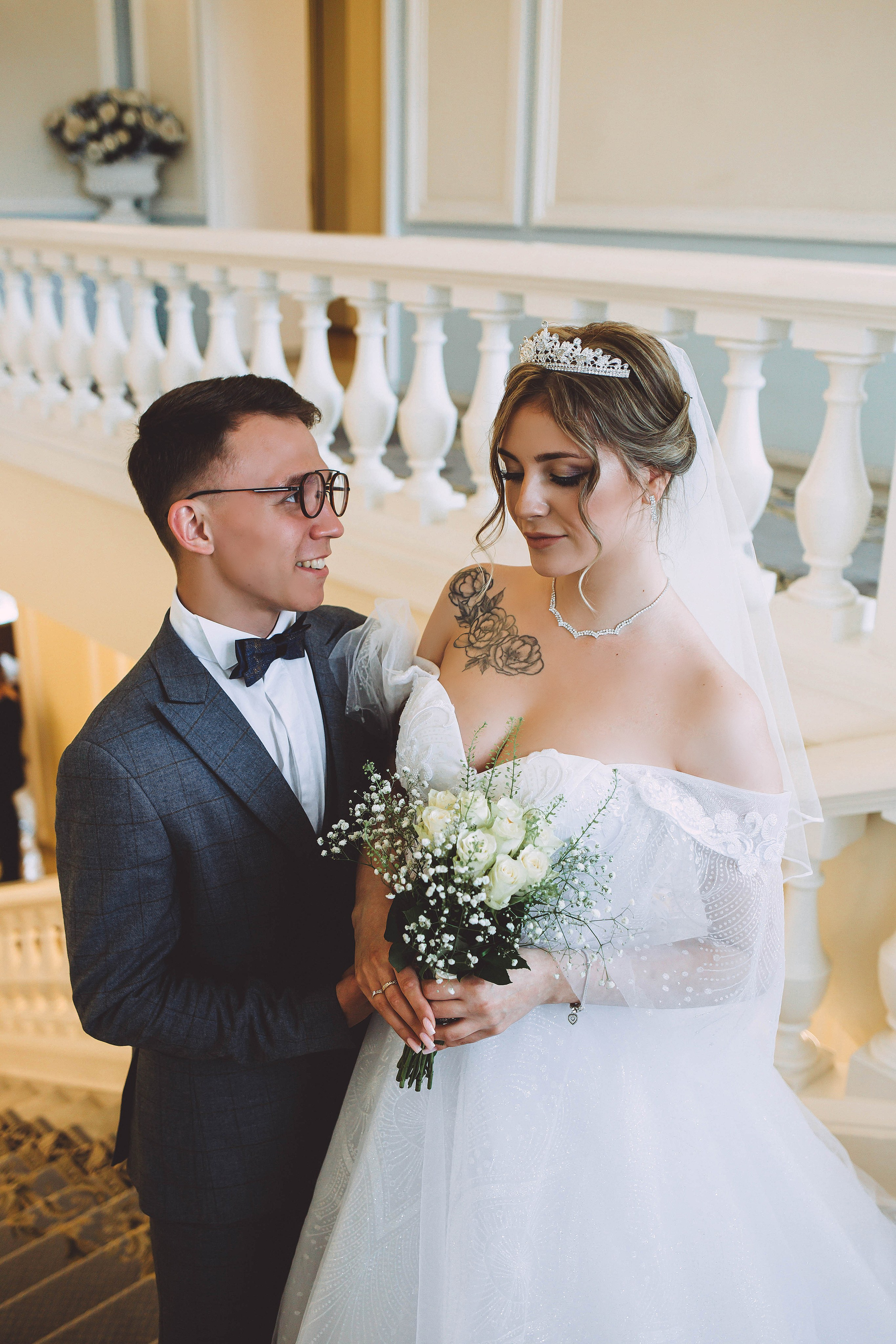 Полина & Антон. Анна Михайлова|Свадебный фотограф в Санкт-Петербурге