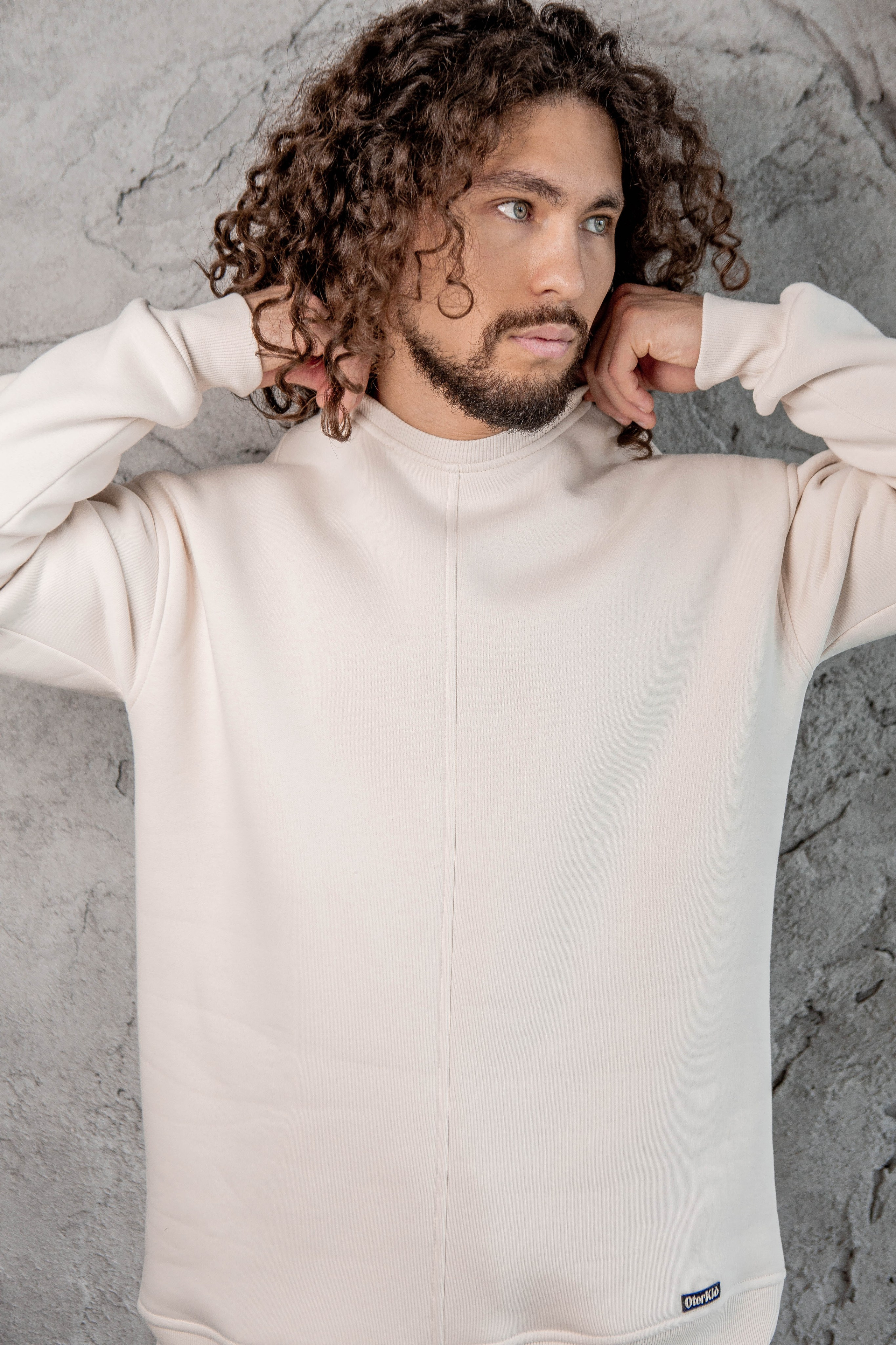 Мужская одежда OterKlo. Фотограф Екатерина Голицына